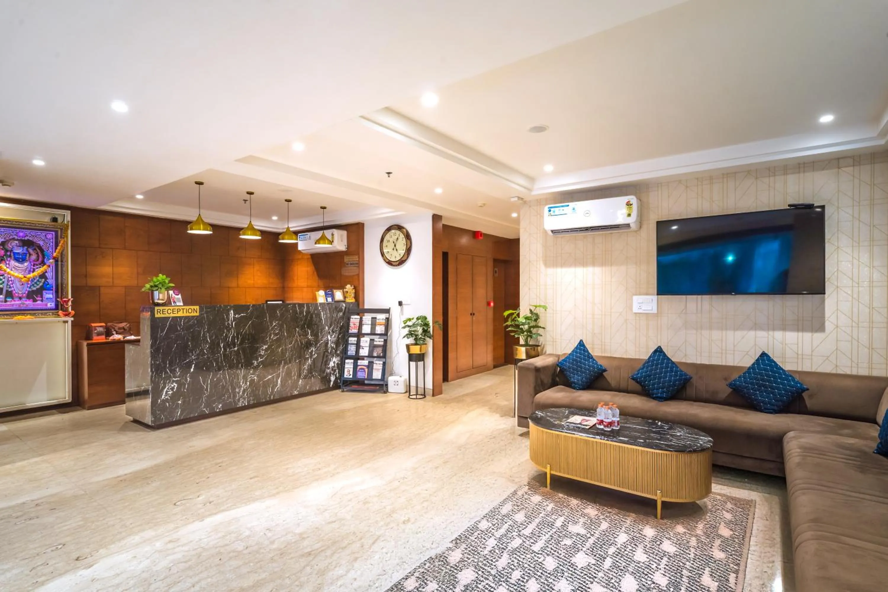 TV and multimedia in Hotel Rudura Palace