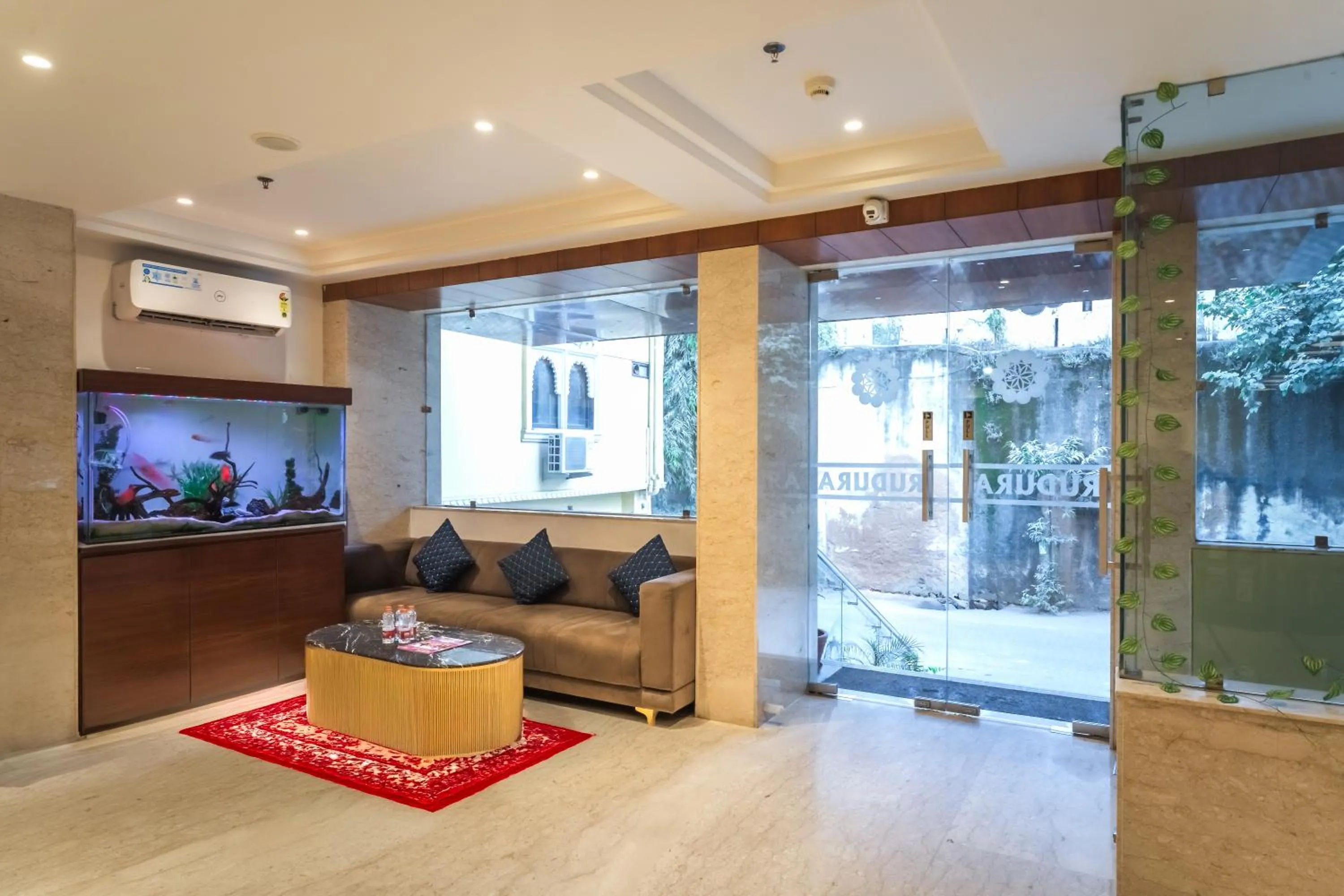 TV and multimedia in Hotel Rudura Palace