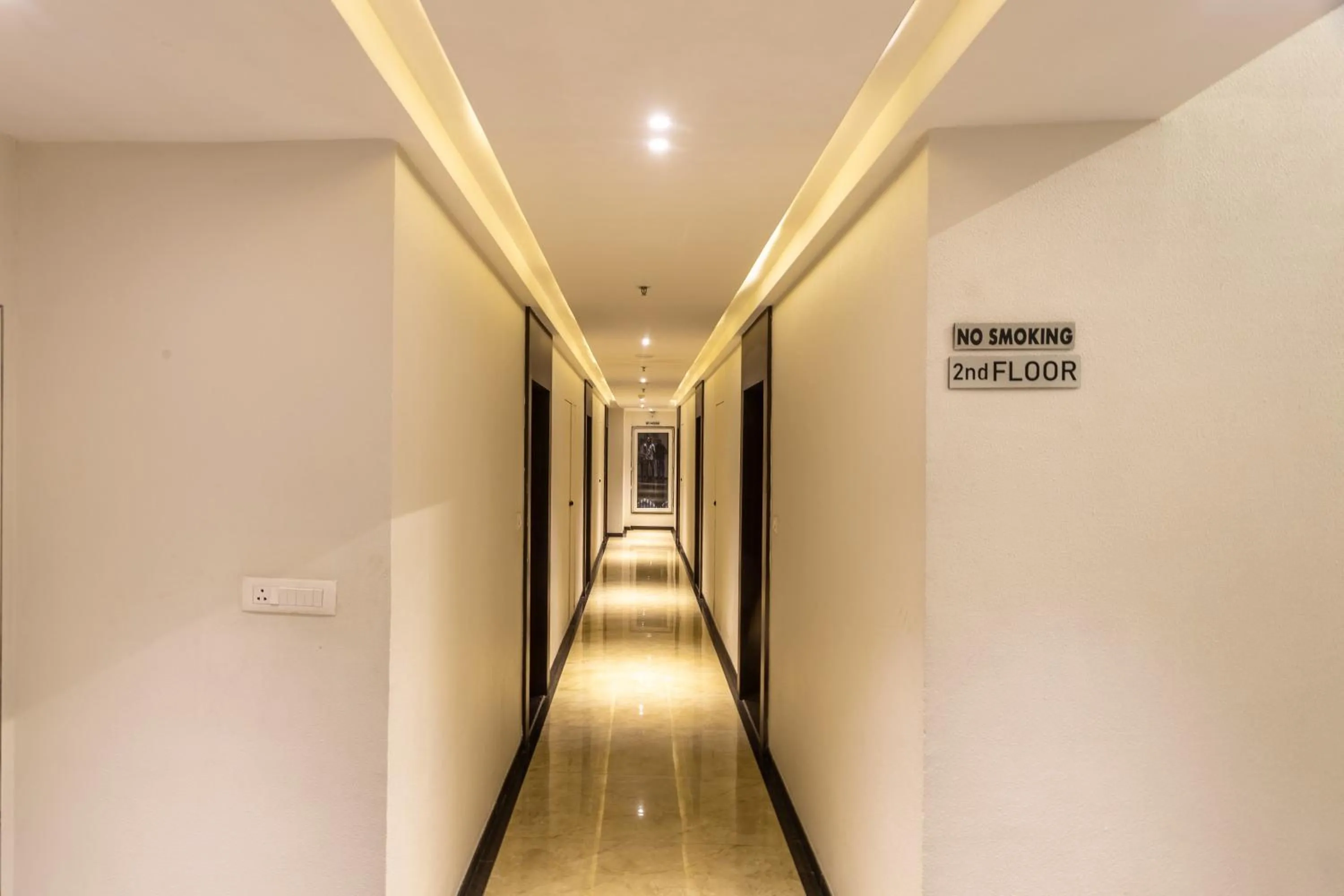 Property building in Hotel Rudura Palace