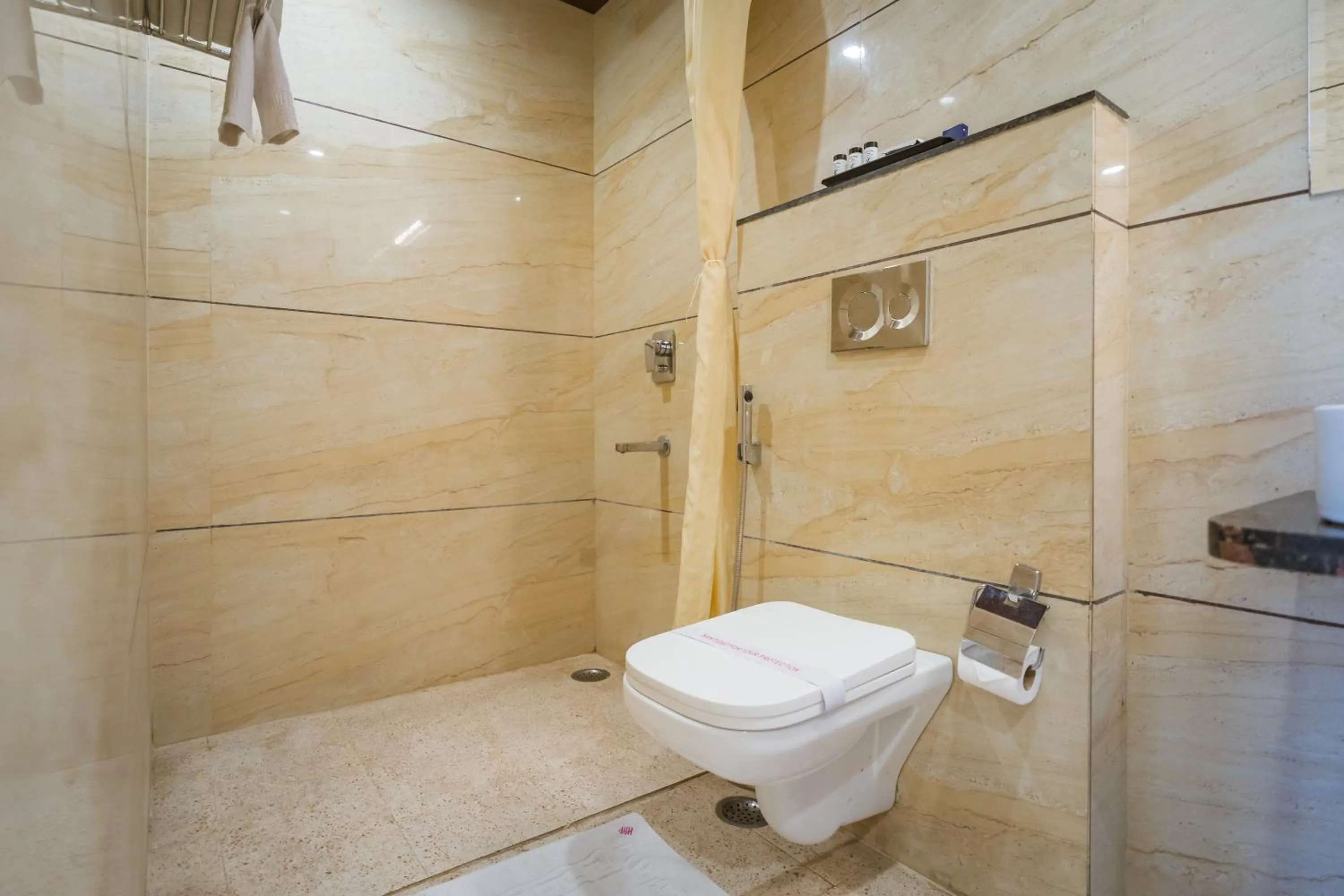 Bathroom in Hotel Rudura Palace