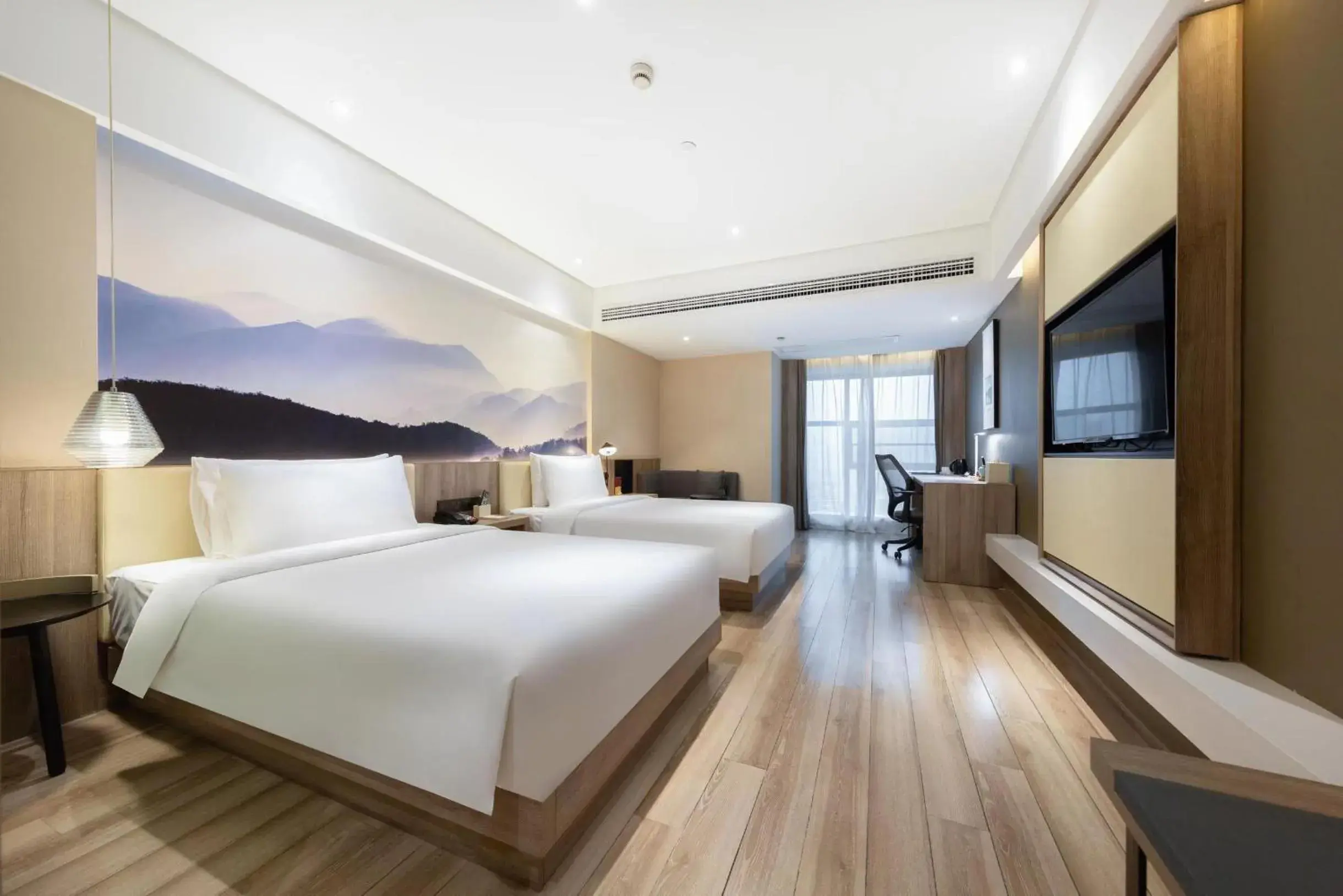 Atour Hotel Changsha Hongxing Desiqin Atour Hotel Changsha Hongxing Desiqin