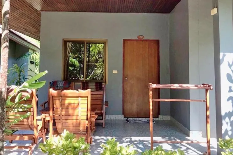 Property building in Cousin Resort