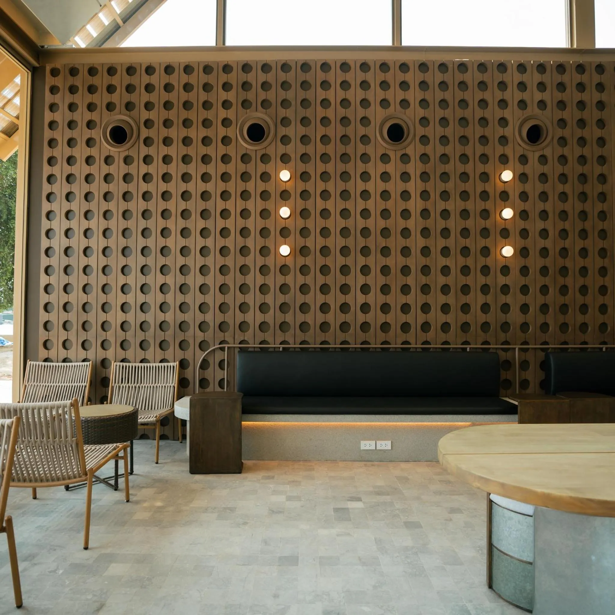 Off site in Prelude Hotel