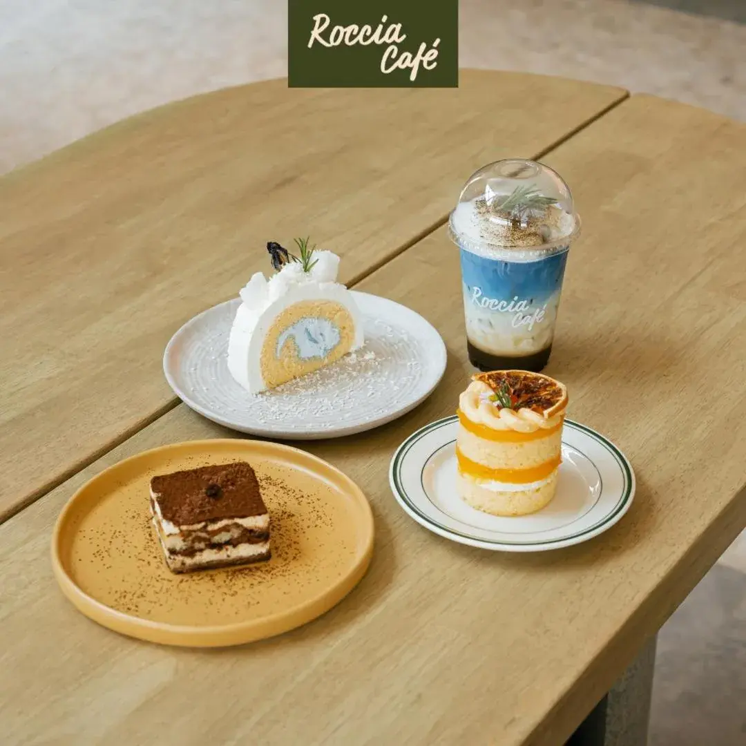 Food and drinks in Prelude Hotel Food and drinks in Prelude Hotel