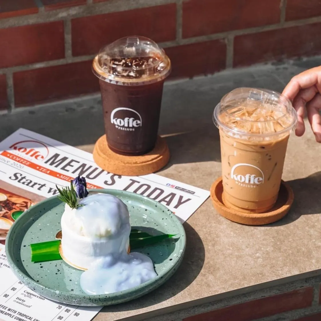 Coffee/tea facilities in Prelude Hotel