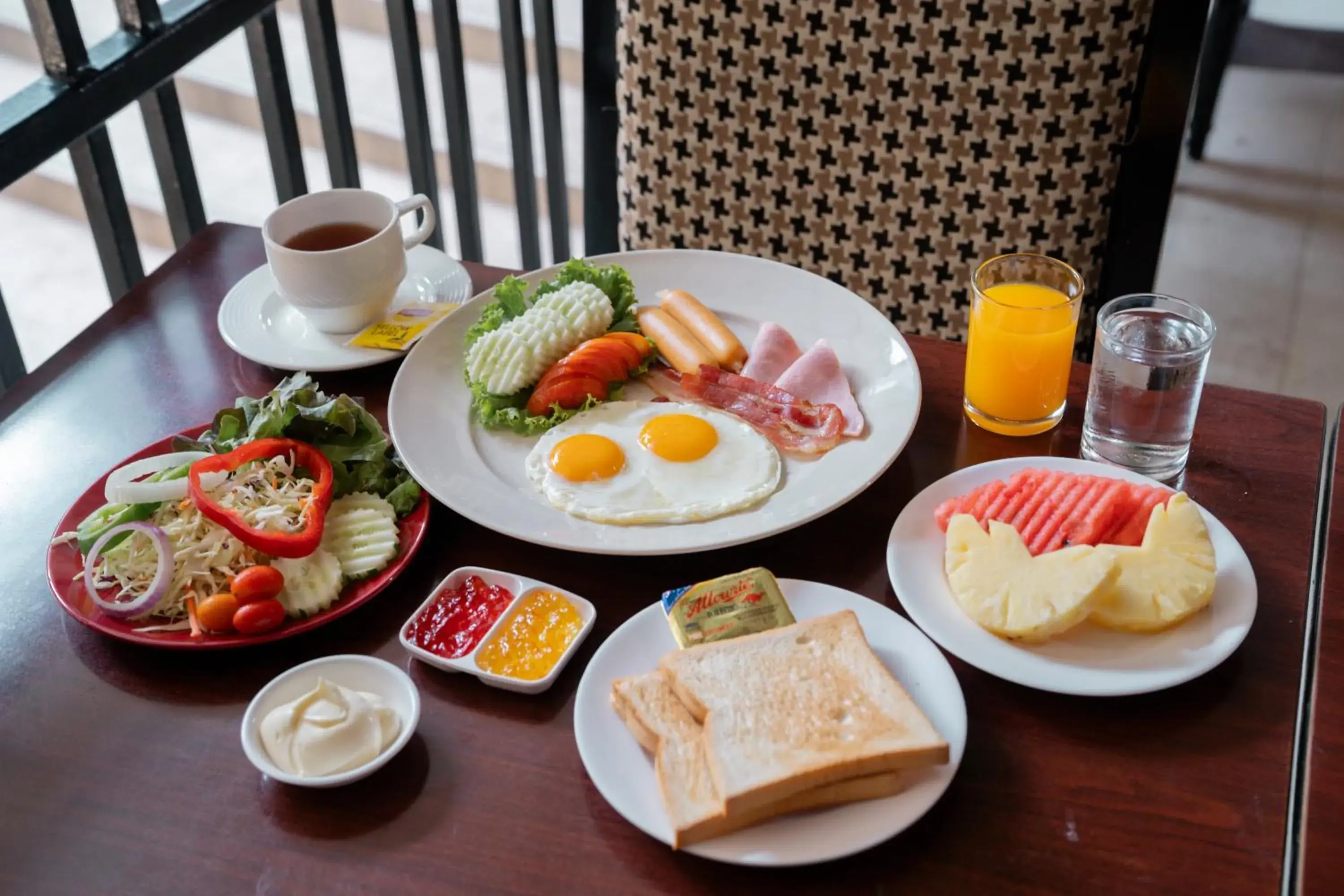 Restaurant/places to eat in Prelude Hotel Restaurant/places to eat in Prelude Hotel