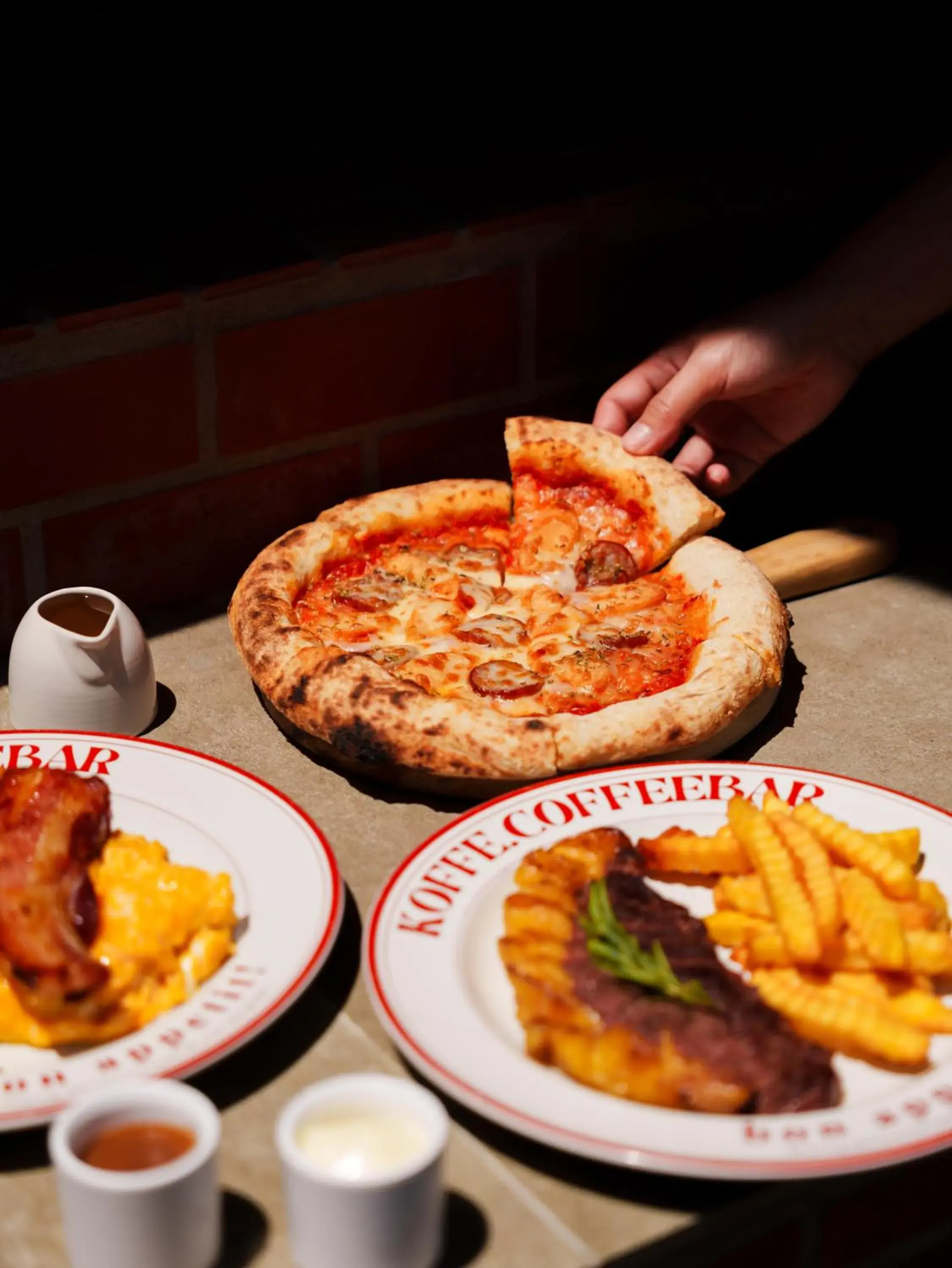 Restaurant/places to eat in Prelude Hotel Restaurant/places to eat in Prelude Hotel