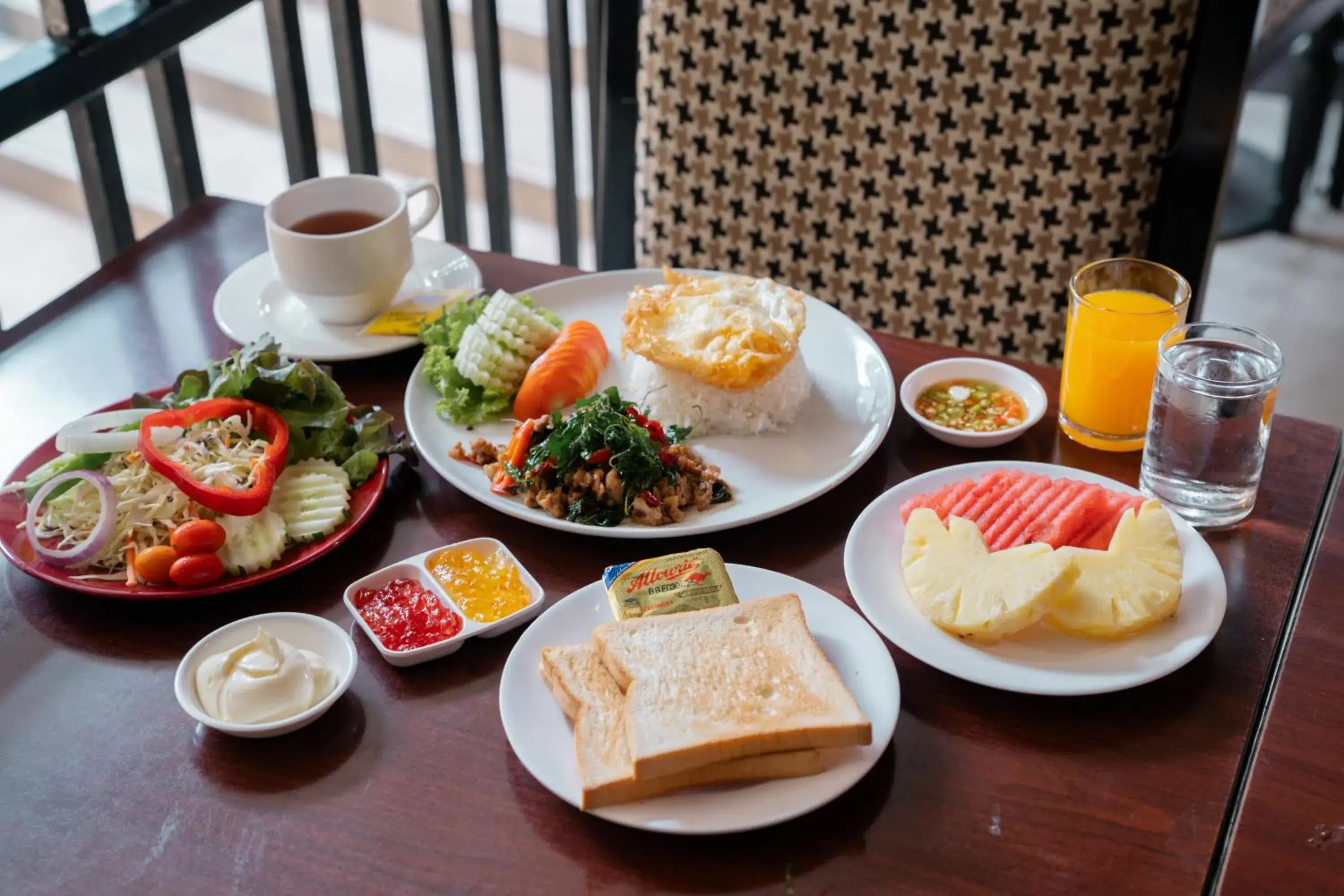 Restaurant/places to eat in Prelude Hotel Restaurant/places to eat in Prelude Hotel