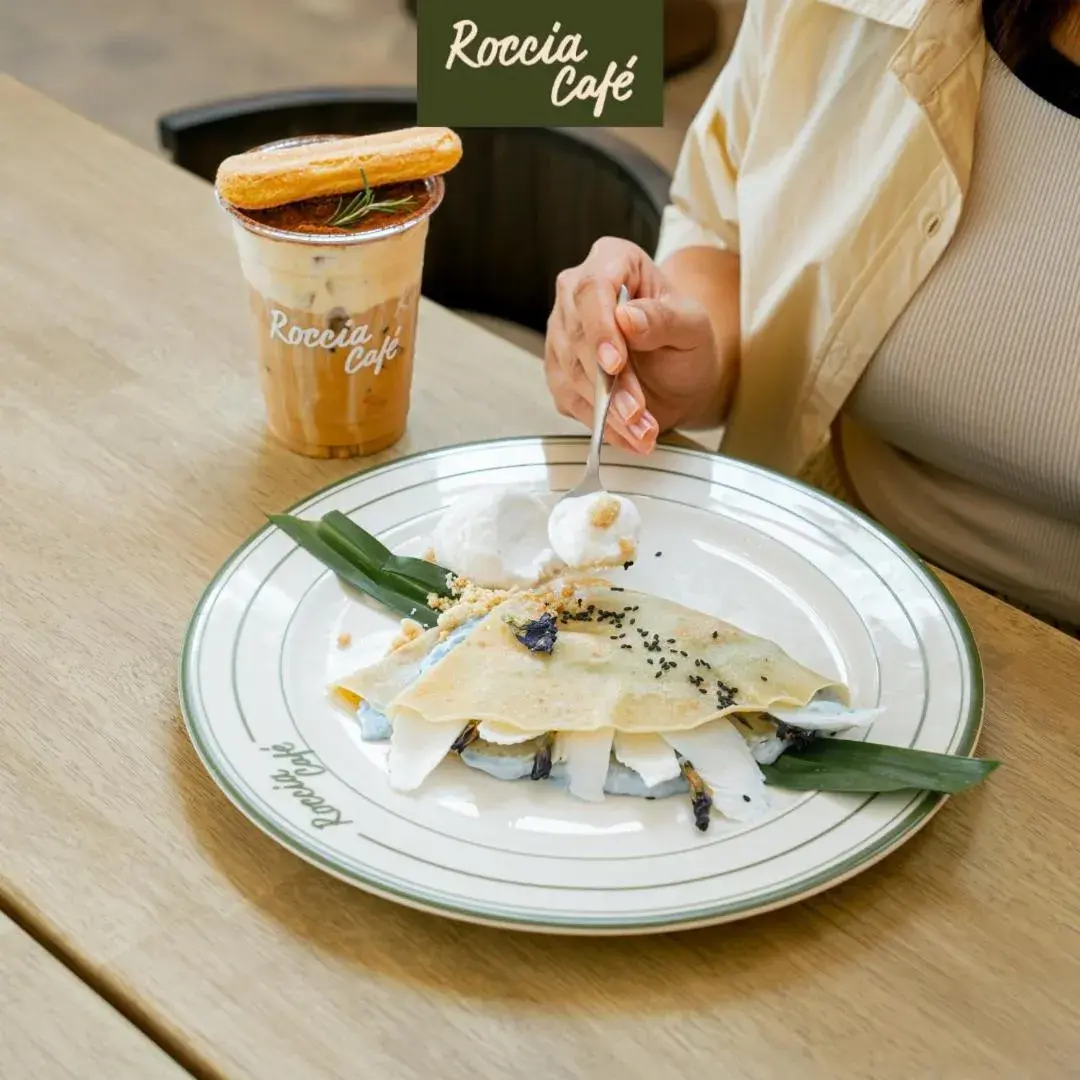 Food and drinks in Prelude Hotel Food and drinks in Prelude Hotel