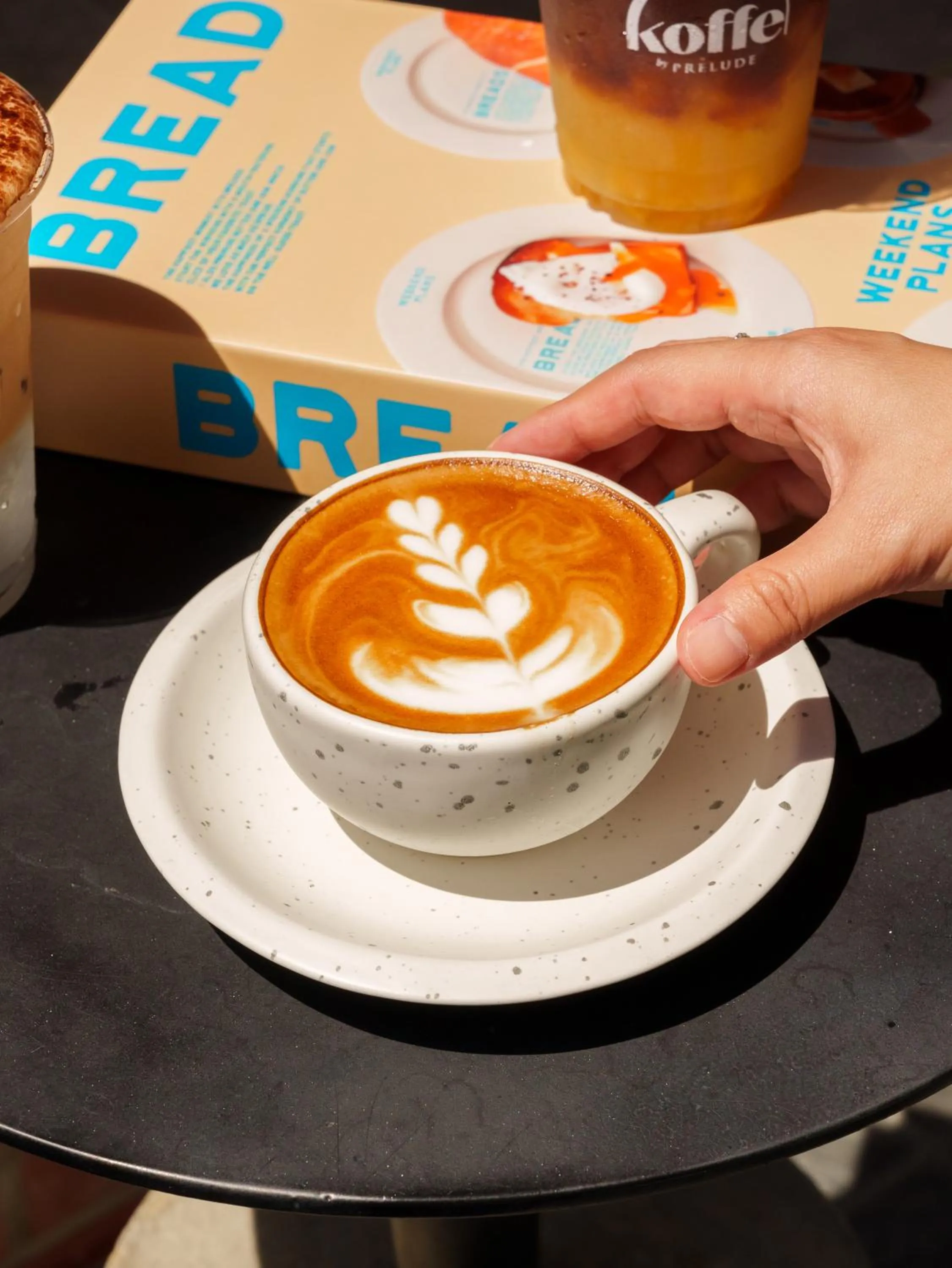 Coffee/tea facilities in Prelude Hotel