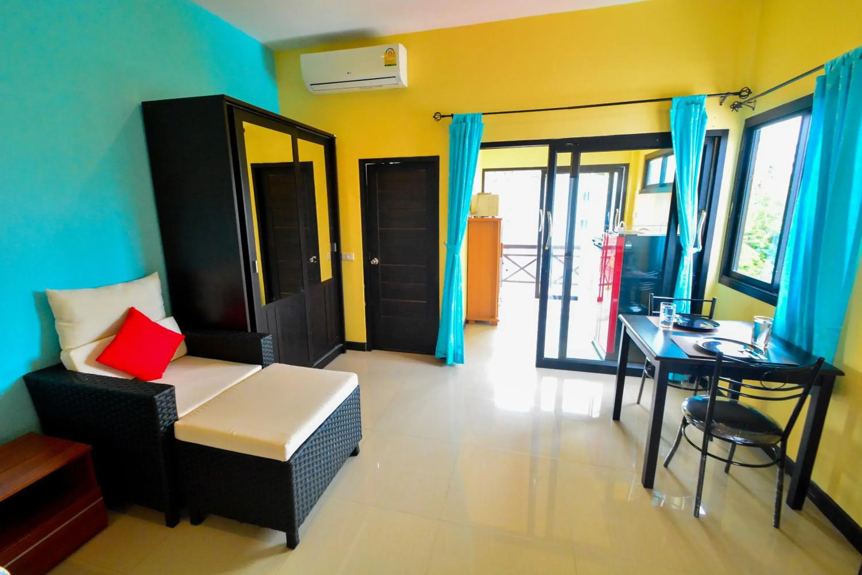 Superior King Room in Gecko Hotel Superior King Room in Gecko Hotel