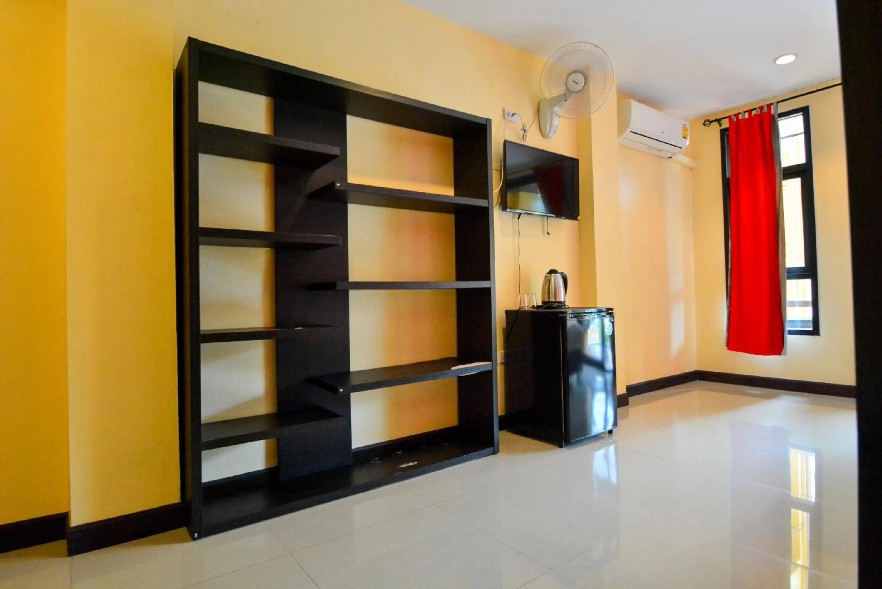 TV and multimedia in Gecko Hotel