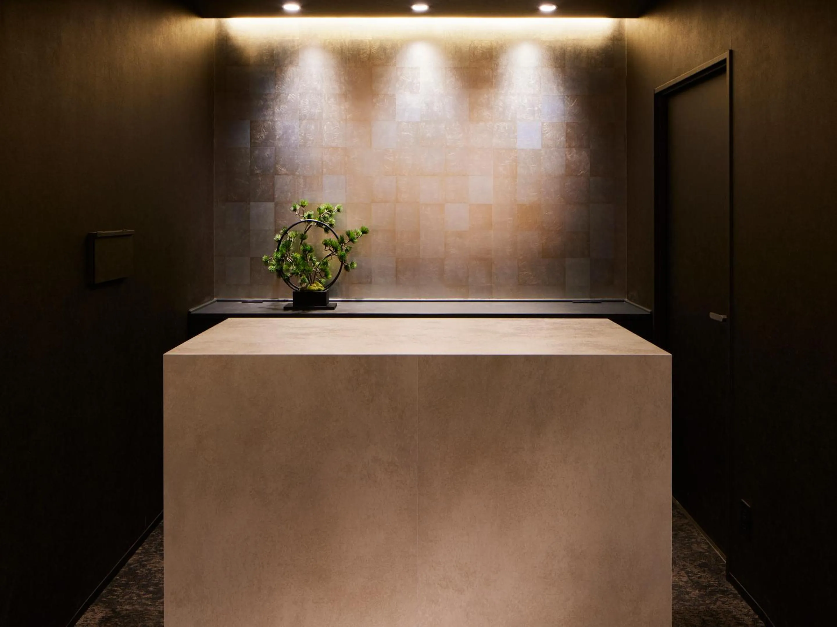 Lobby or reception in Minn Shijo Omiya