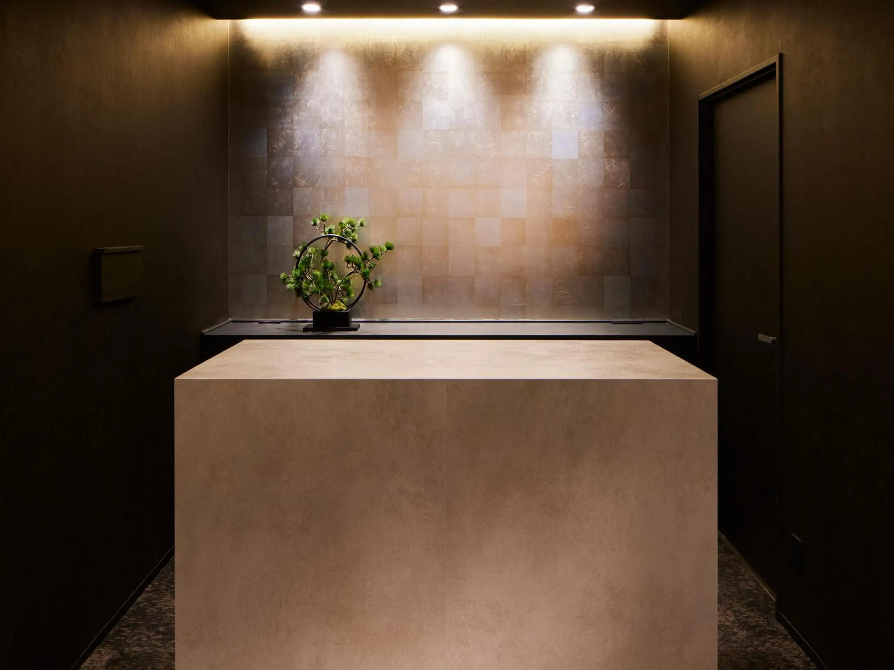 Lobby or reception in Minn Shijo Omiya Lobby or reception in Minn Shijo Omiya