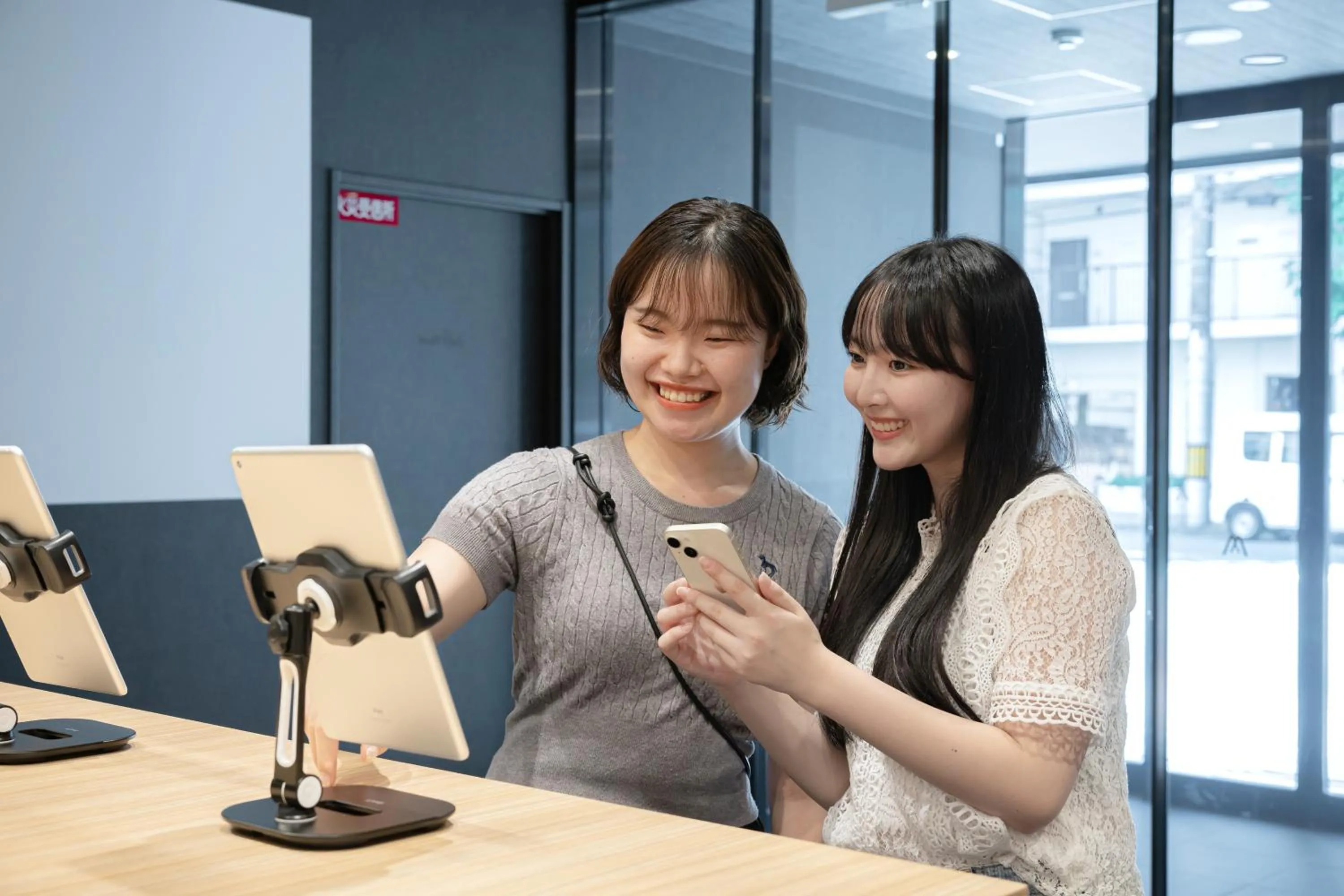 Lobby or reception in Minn Shijo Omiya