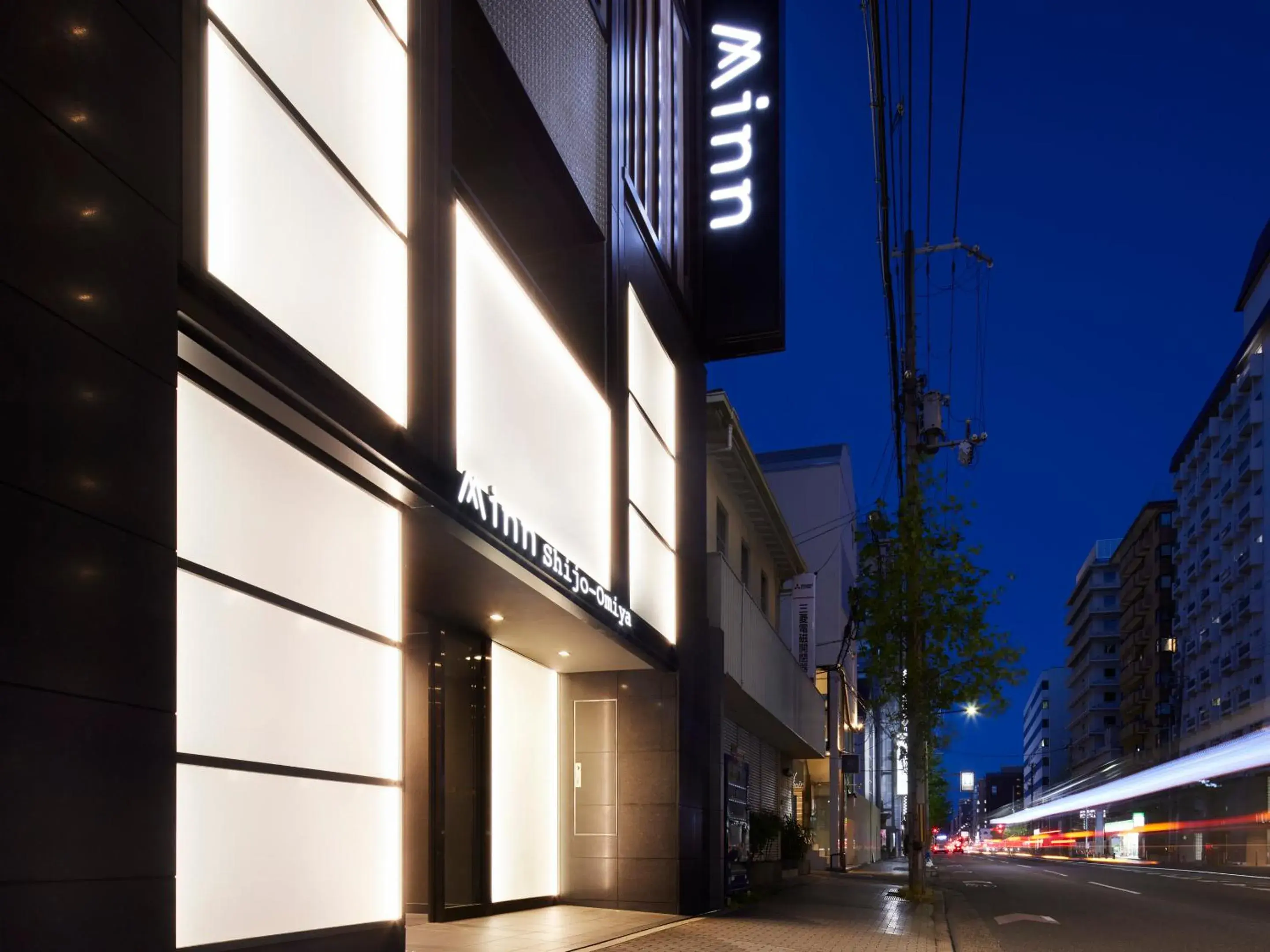 Property building in Minn Shijo Omiya Property building in Minn Shijo Omiya