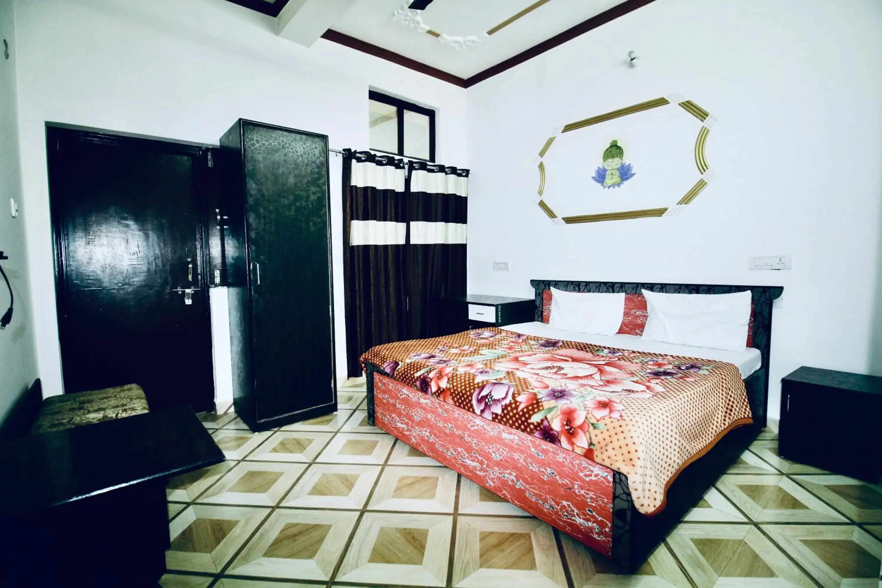 Bed in Hashtagg hostel and hotel Bed in Hashtagg hostel and hotel