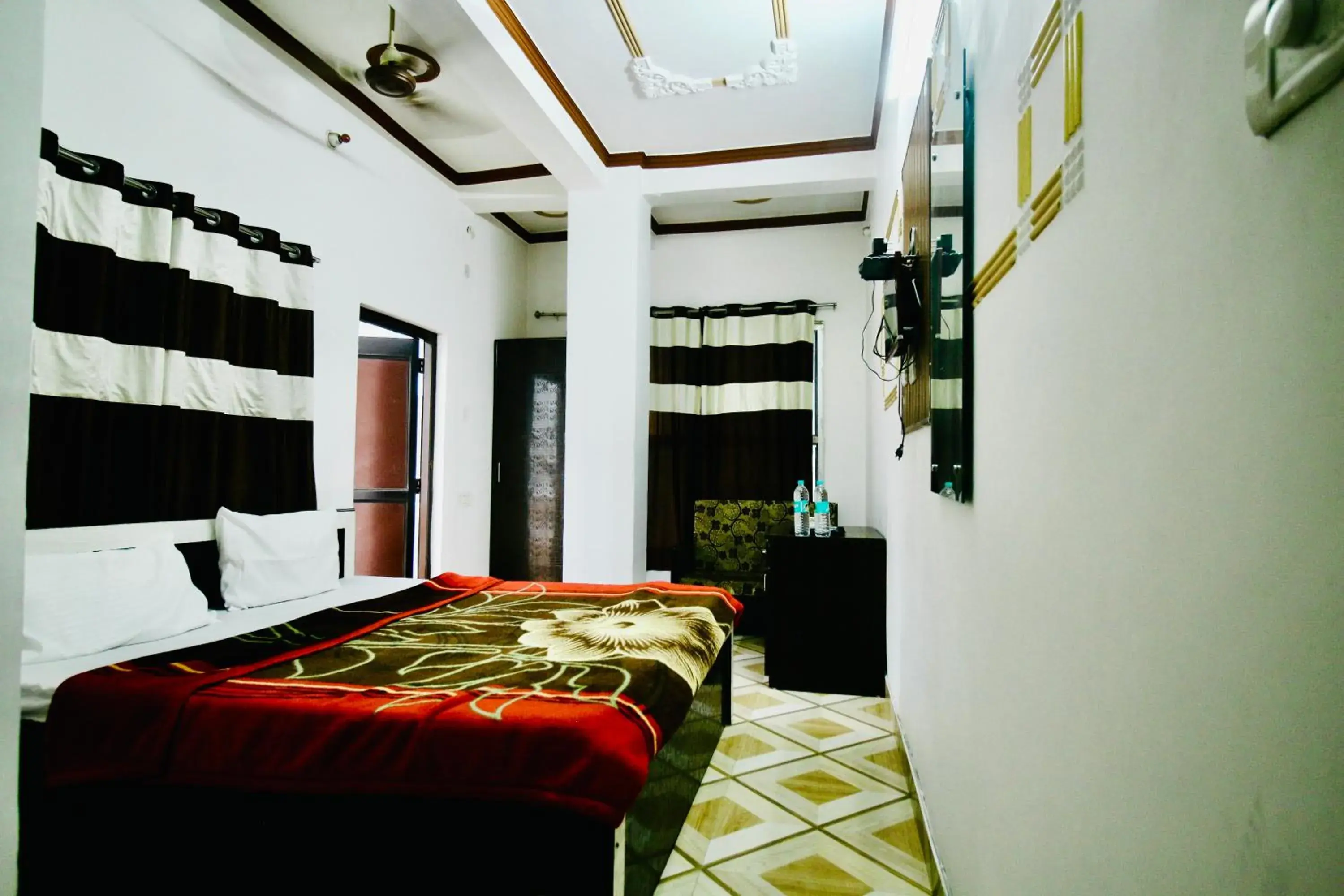 Bed in Hashtagg hostel and hotel Bed in Hashtagg hostel and hotel