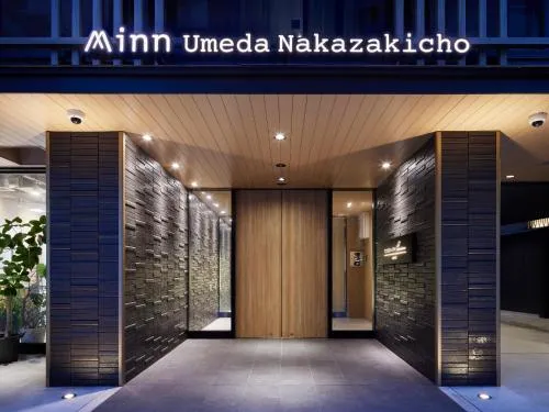Minn Umeda Nakazakicho