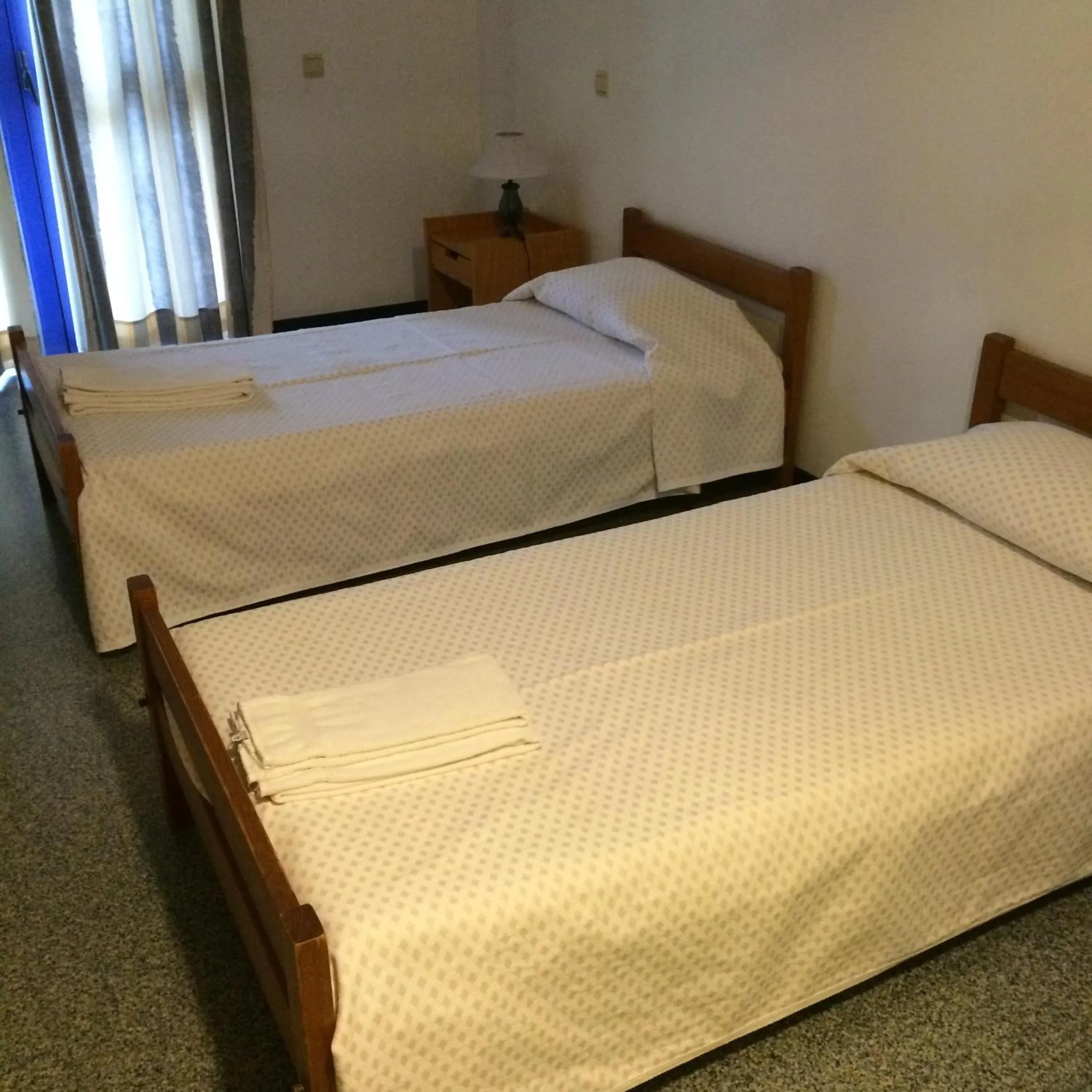 Bedroom, Bed in HI Beja - Pousada de Juventude