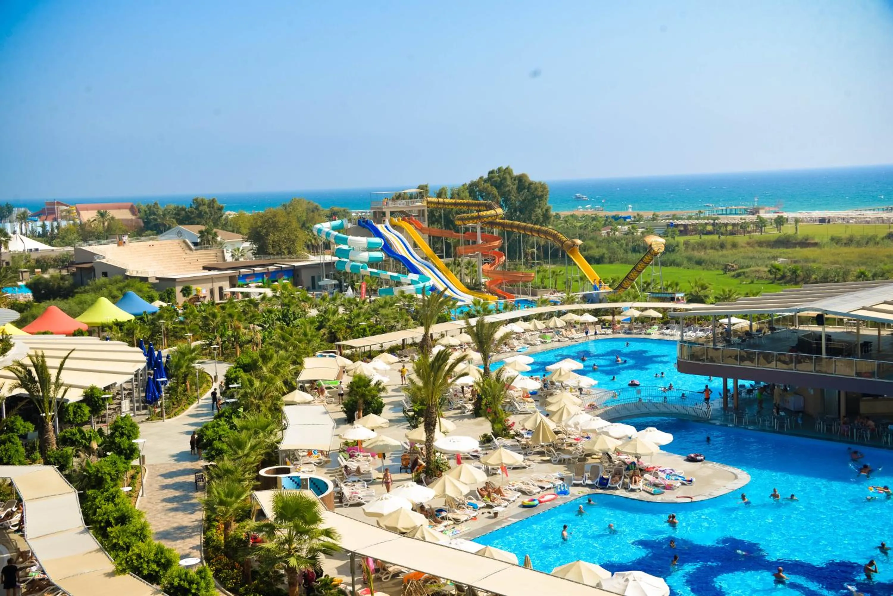 Sunmelia Beach Resort Hotel & Spa - Ultra All Inclusive
