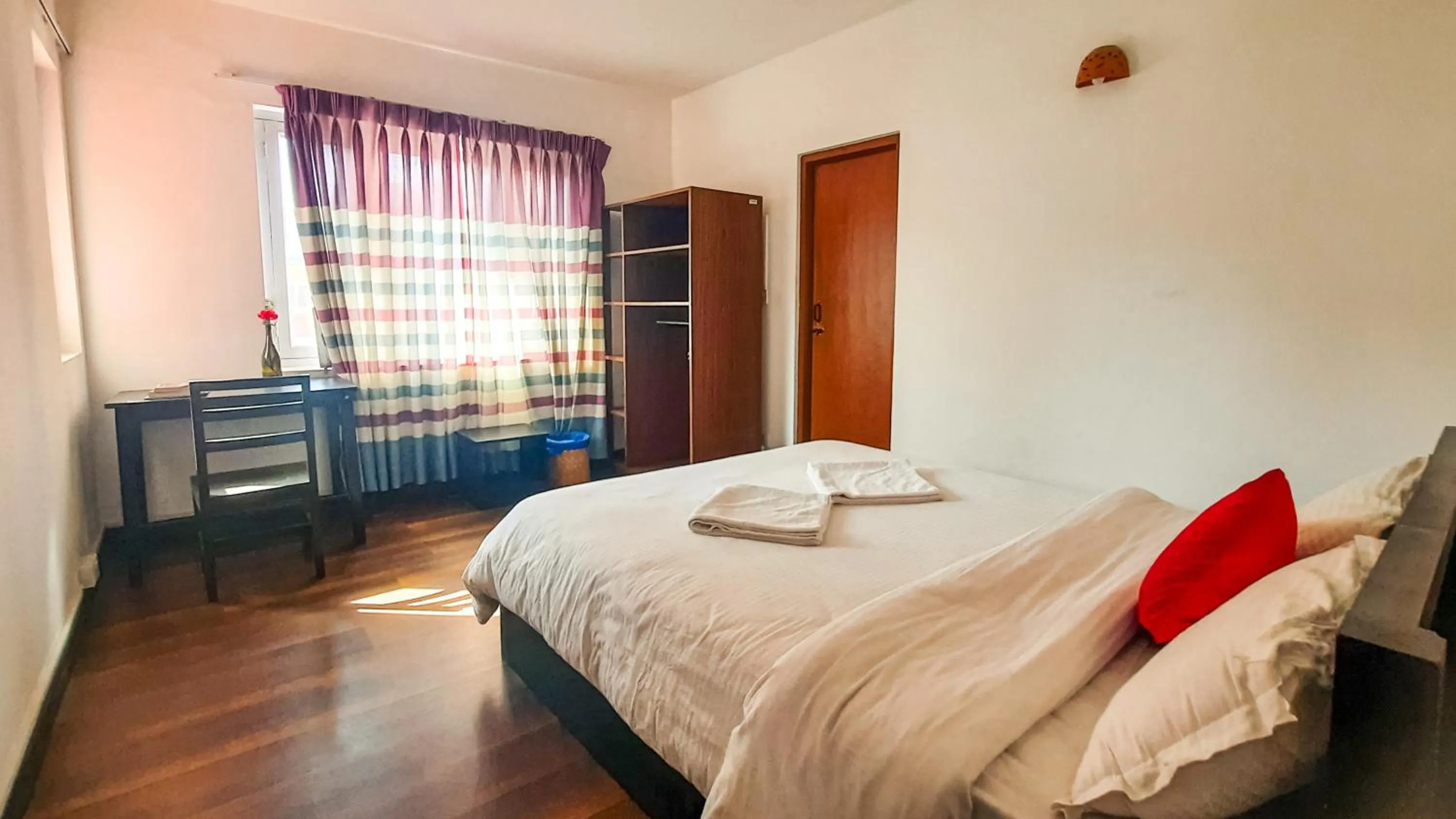 Photo of the whole room in Cocina Mitho Chha BNB