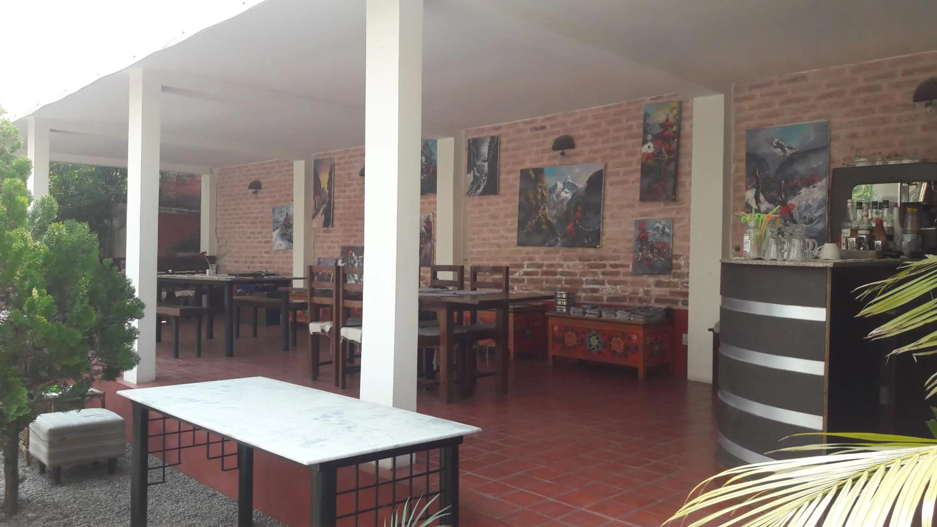 Restaurant/places to eat in Cocina Mitho Chha BNB