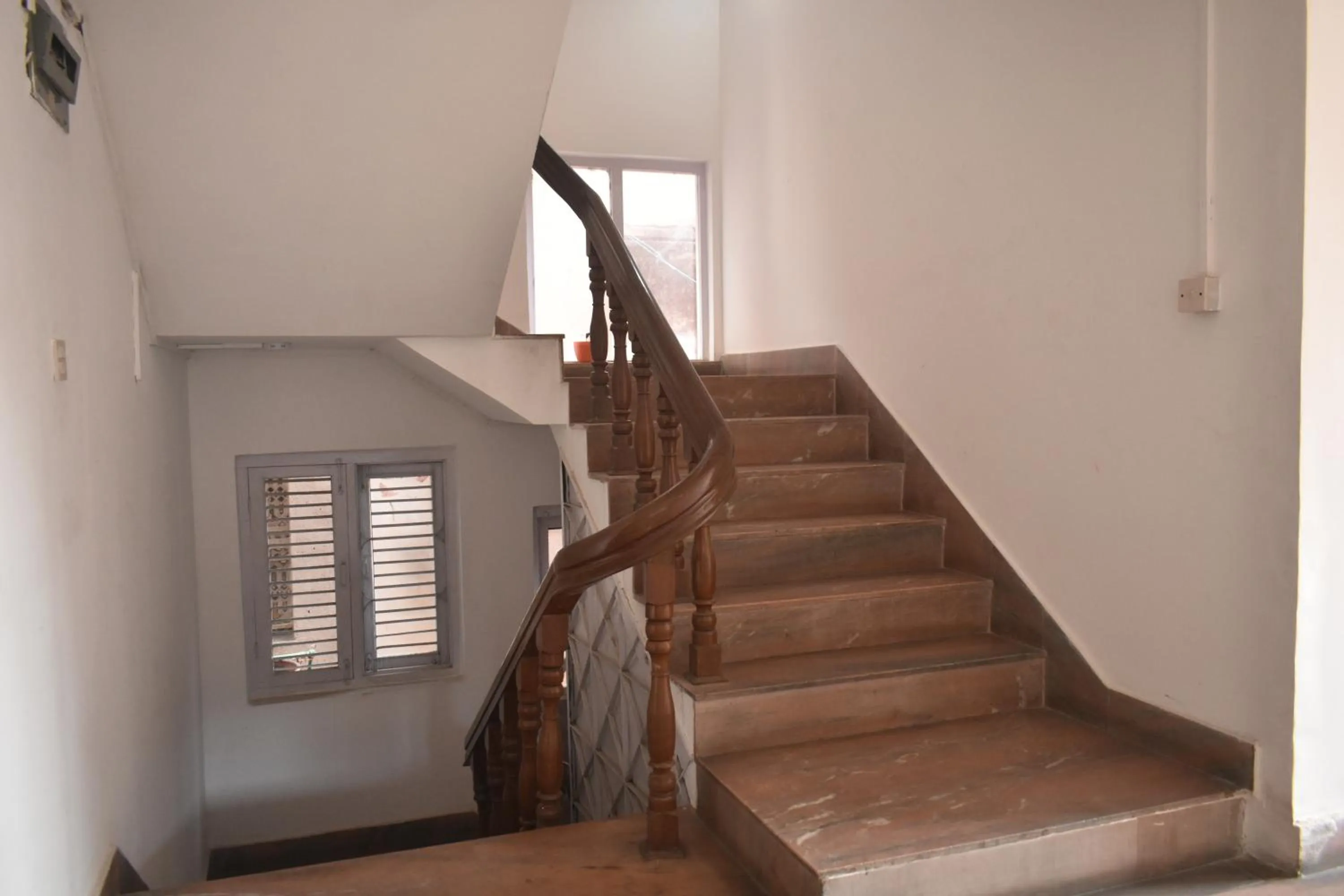 Property building in Cocina Mitho Chha BNB