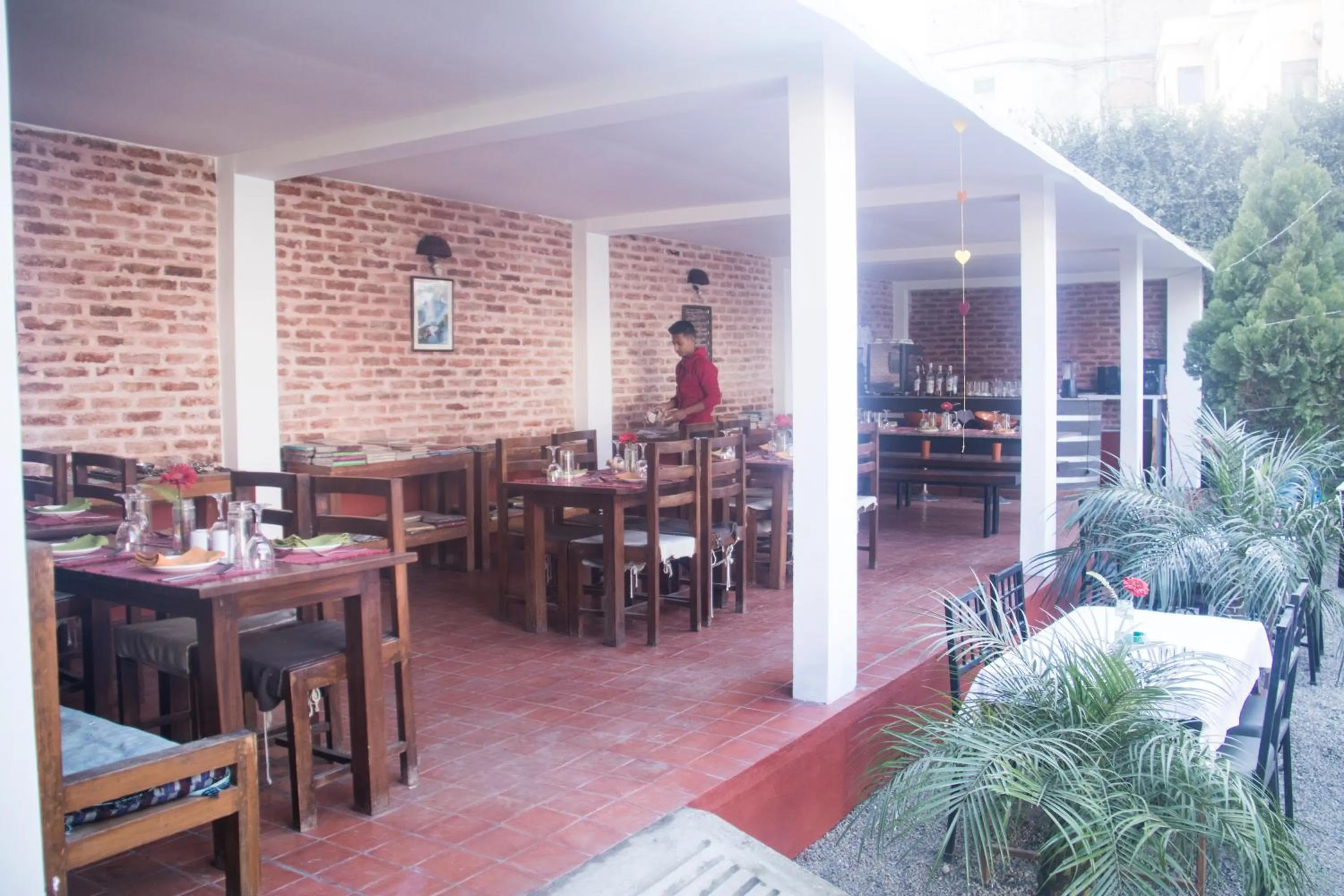 Restaurant/places to eat in Cocina Mitho Chha BNB