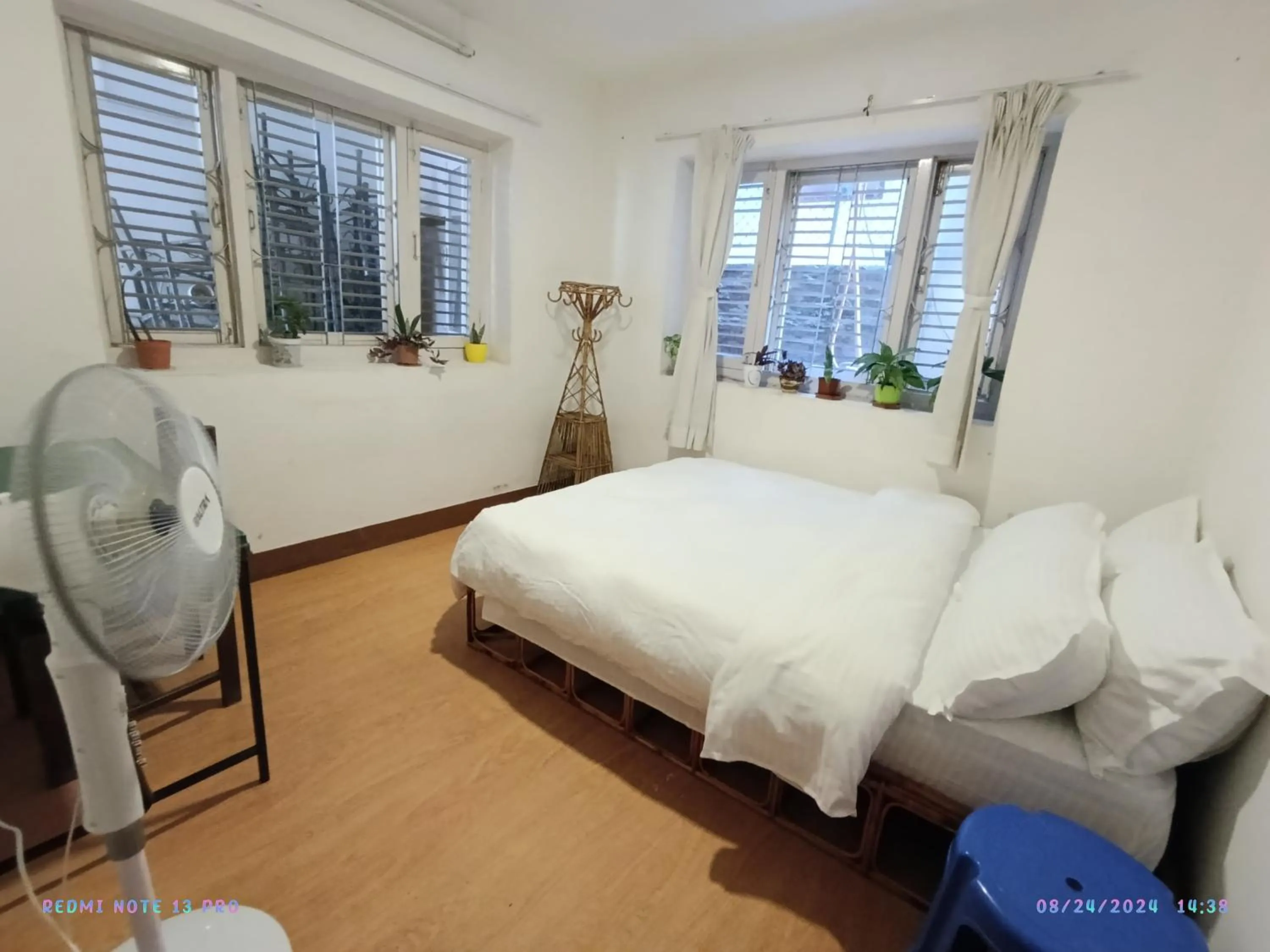 Photo of the whole room in Cocina Mitho Chha BNB