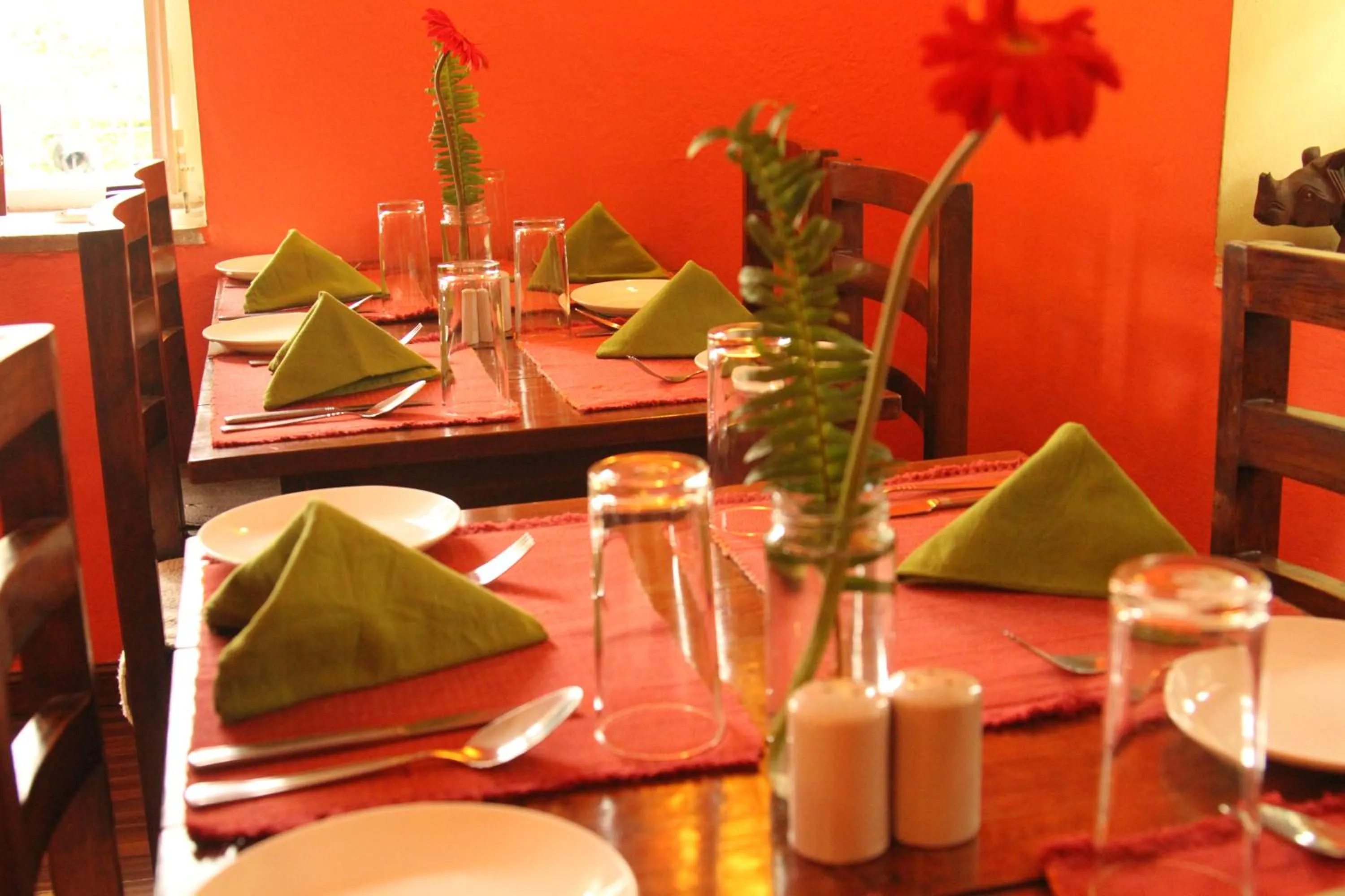 Restaurant/places to eat in Cocina Mitho Chha BNB