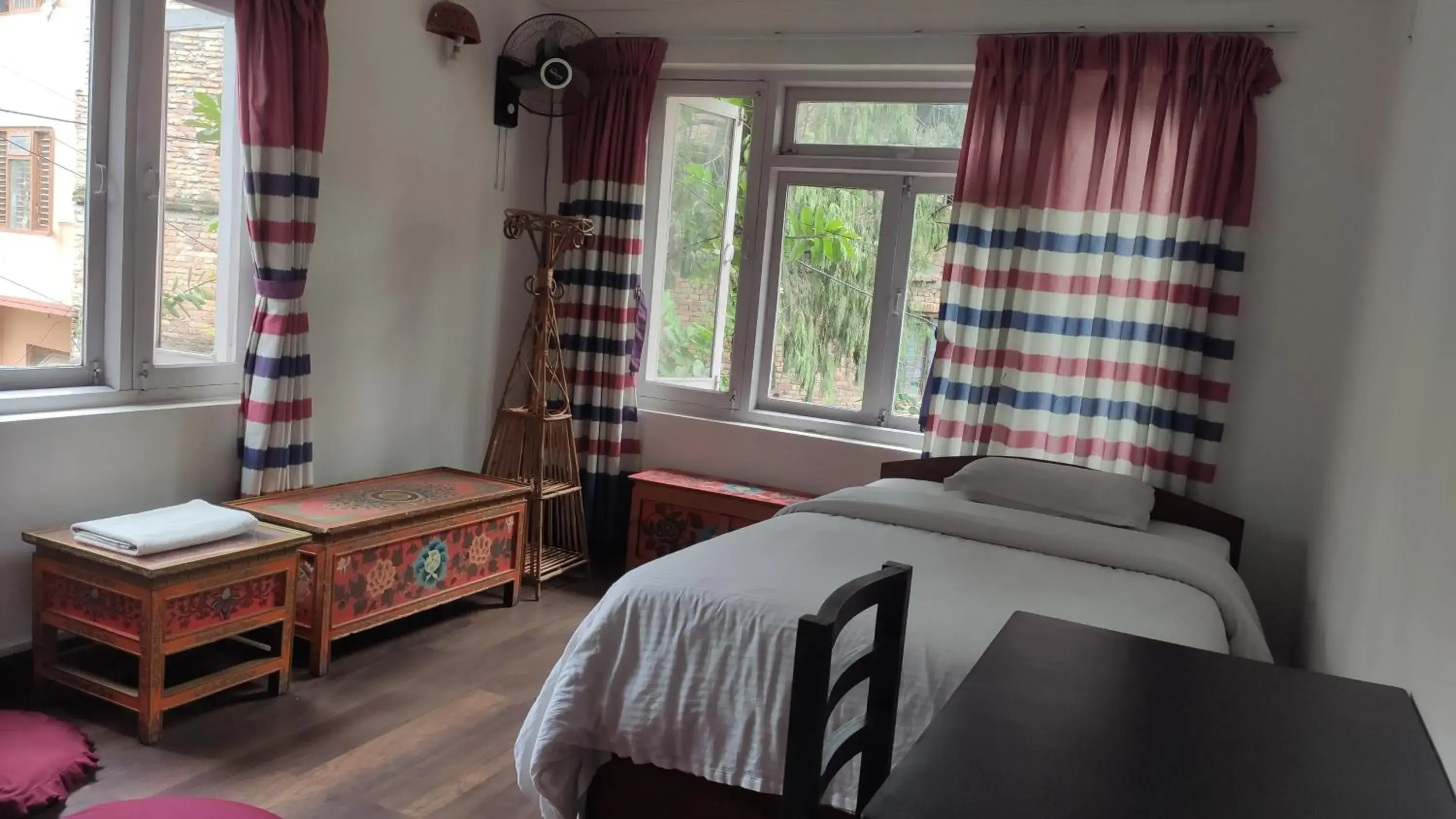 Standard Double Room with Shared Bathroom in Cocina Mitho Chha BNB Standard Double Room with Shared Bathroom in Cocina Mitho Chha BNB