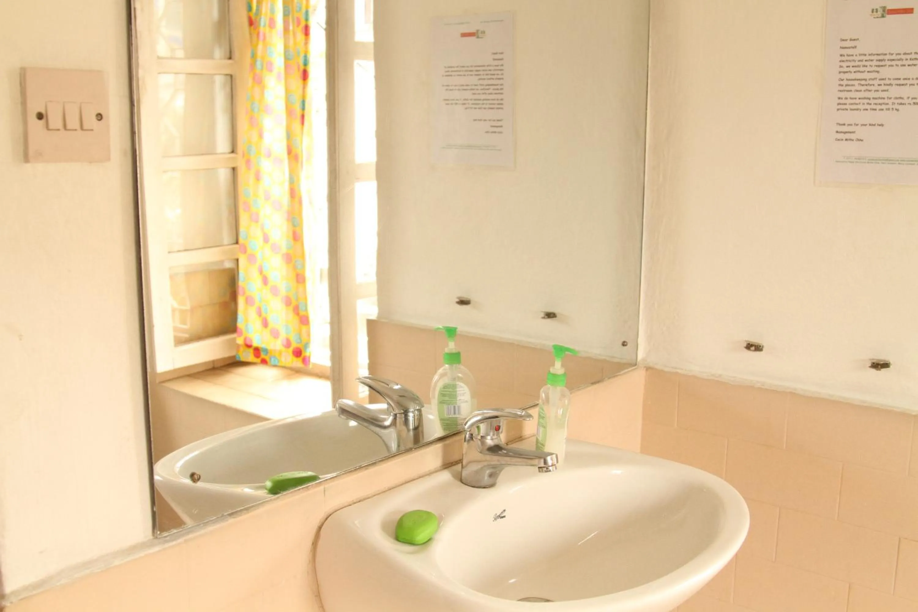 Bathroom in Cocina Mitho Chha BNB