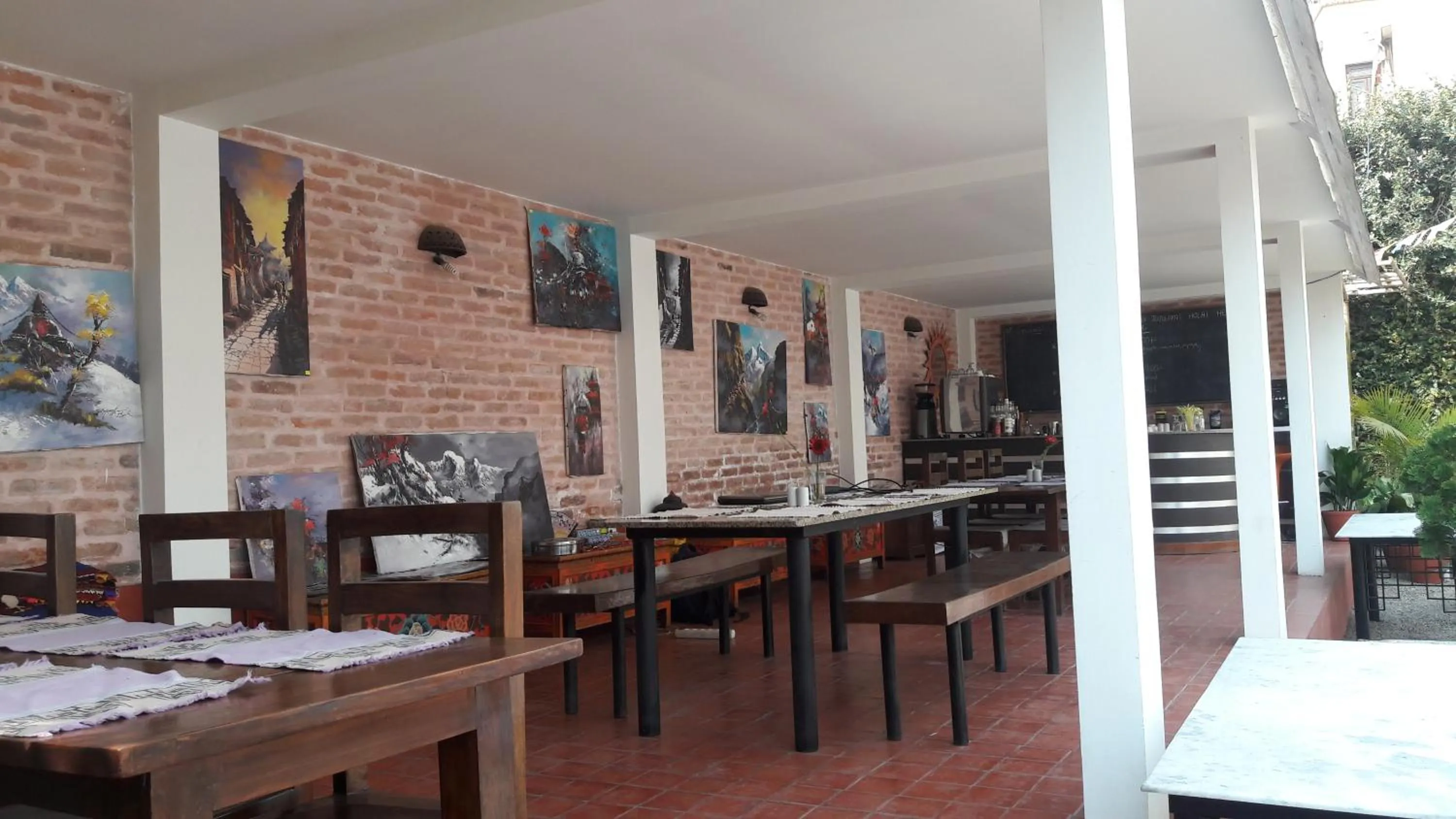 Restaurant/places to eat in Cocina Mitho Chha BNB