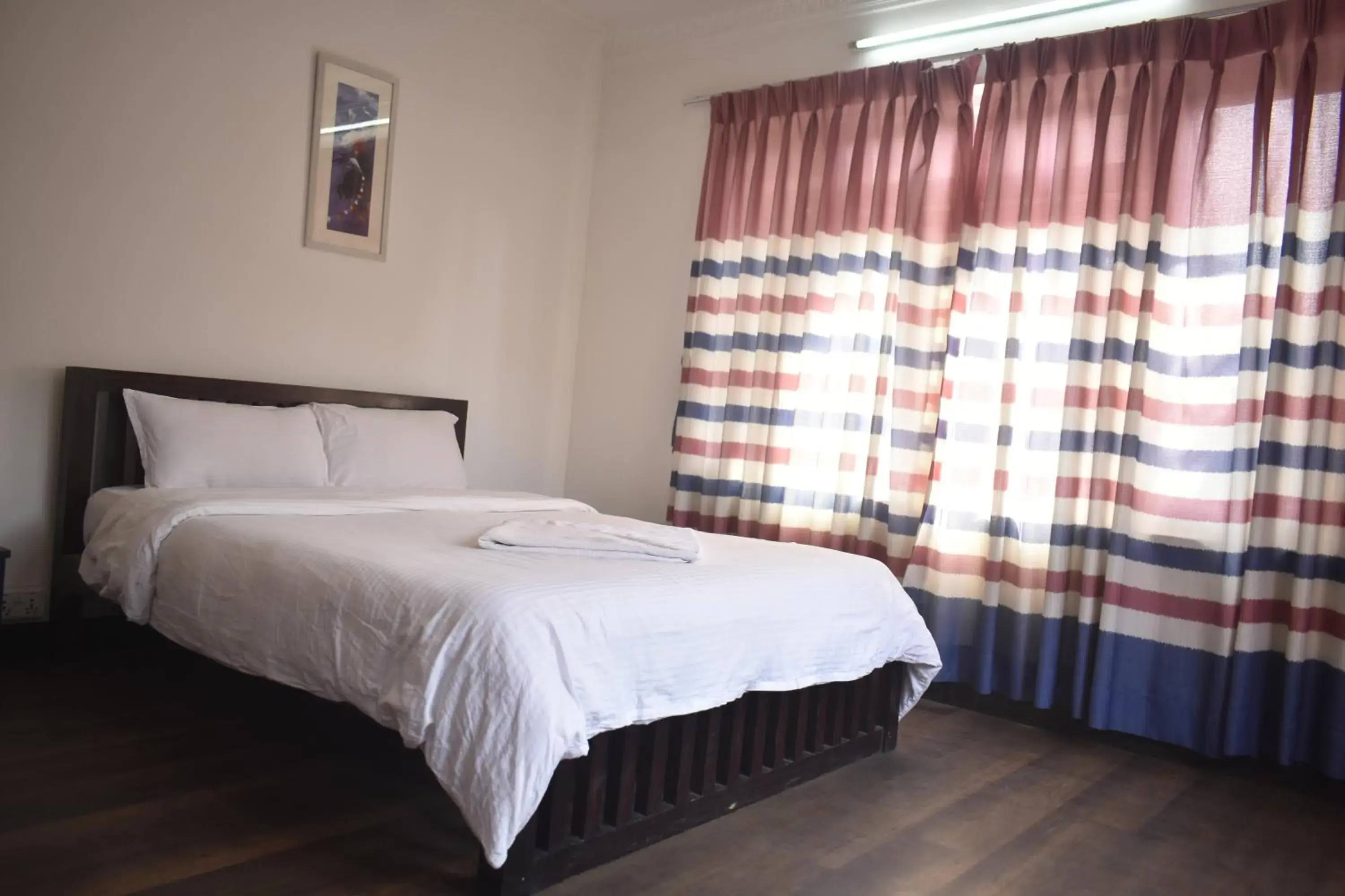 Twin Room with Shared Bathroom - single occupancy in Cocina Mitho Chha BNB Twin Room with Shared Bathroom - single occupancy in Cocina Mitho Chha BNB