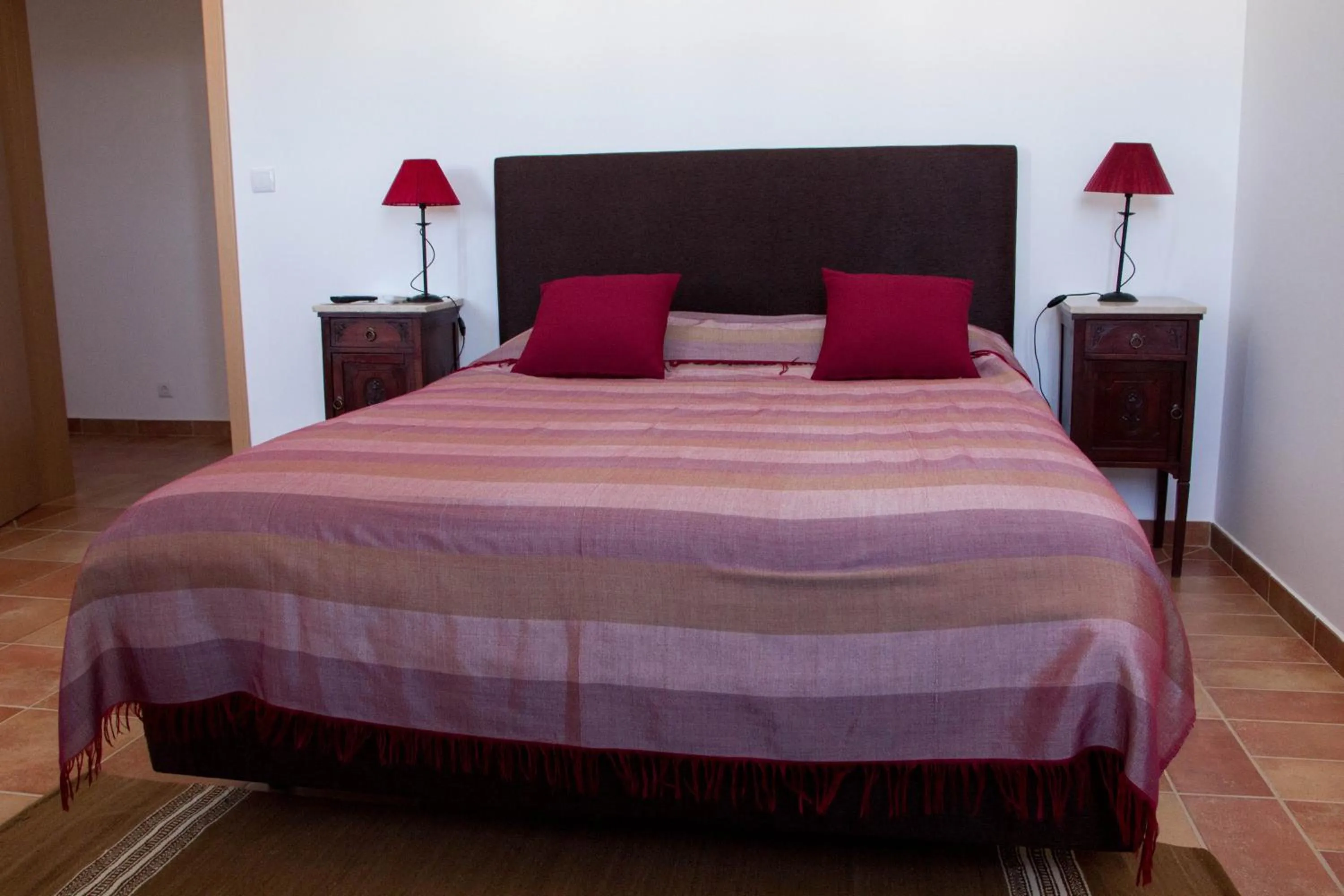 Bedroom, Bed in Casas da Moagem