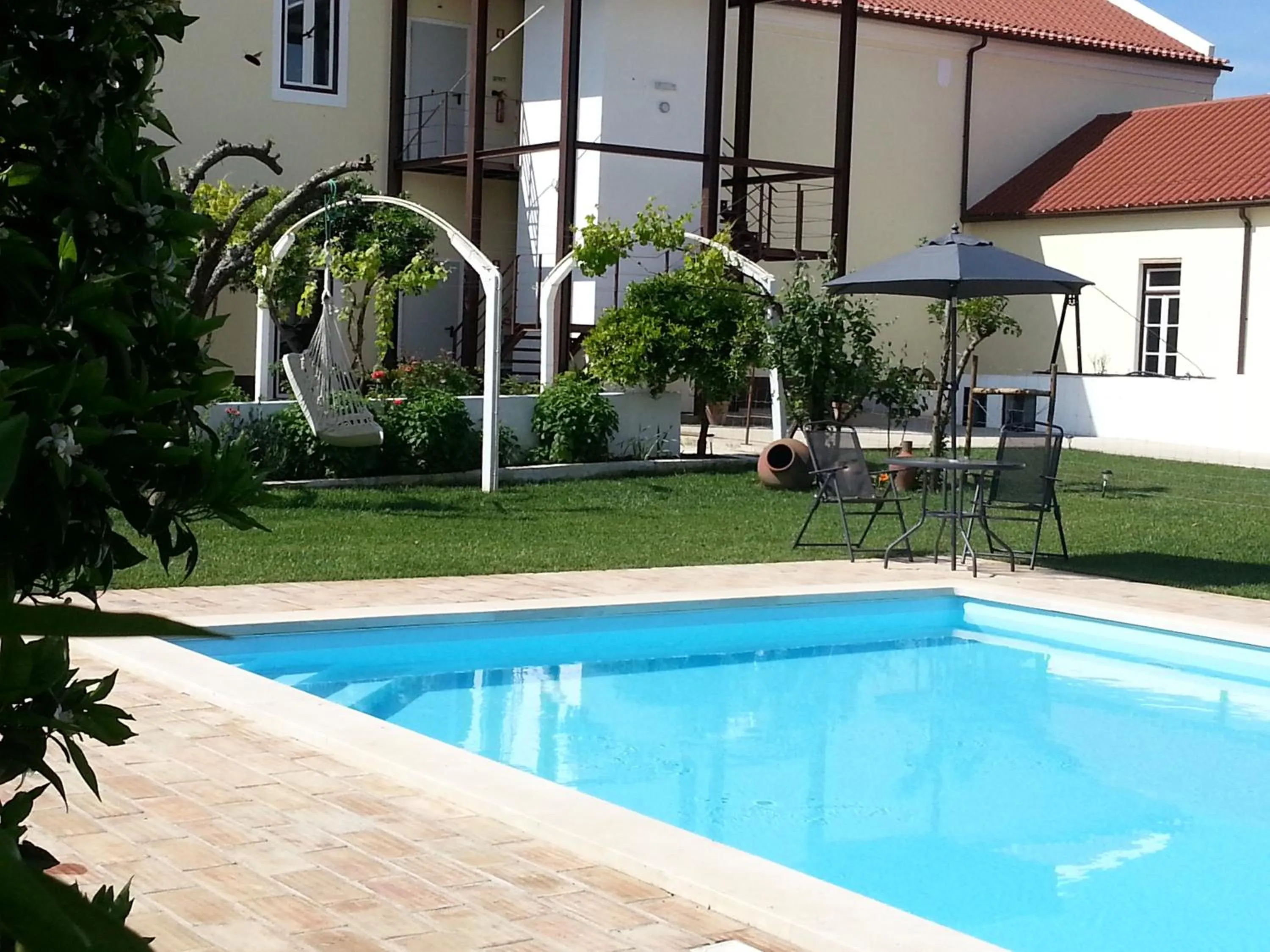 Spring in Casas da Moagem