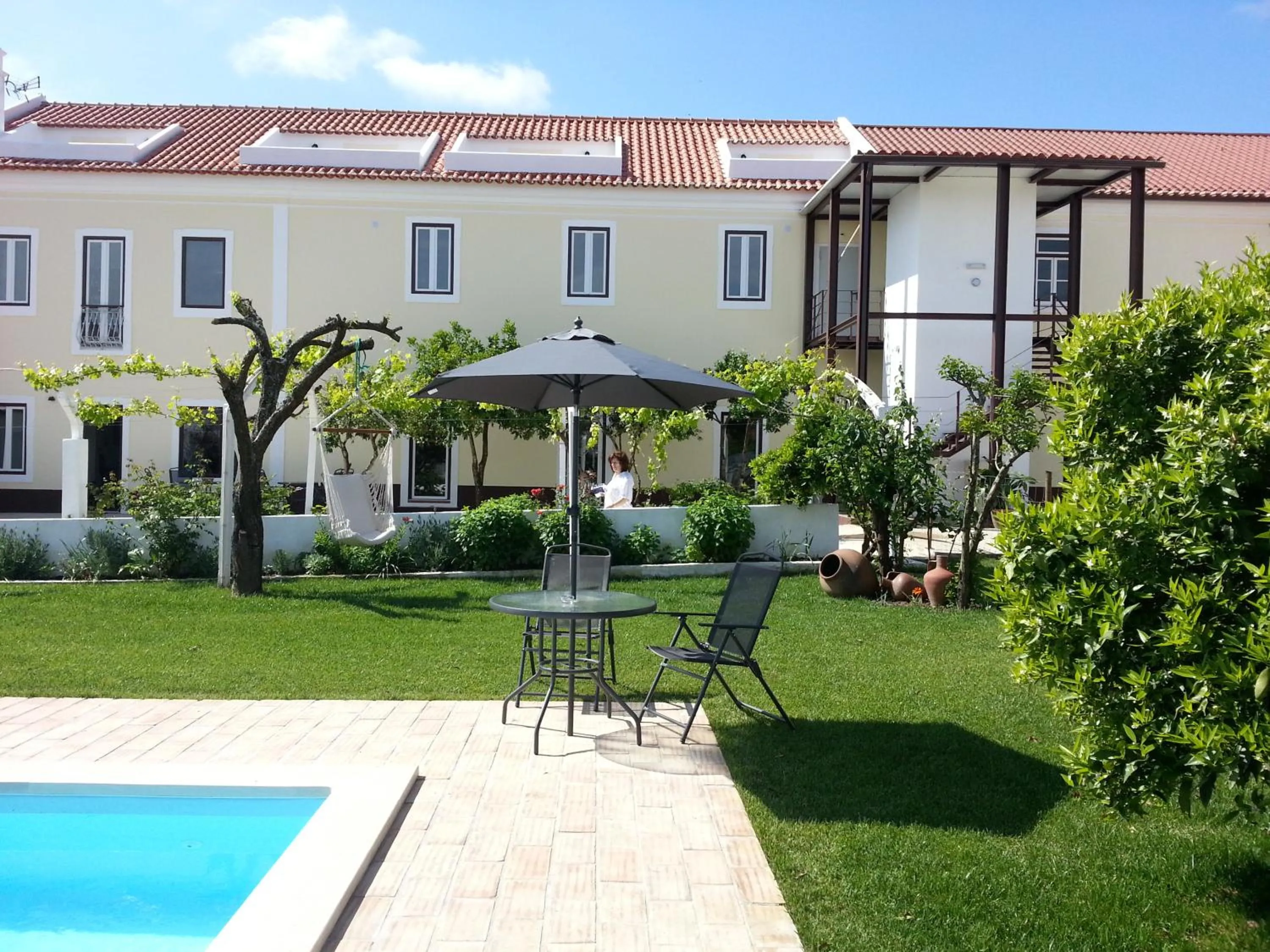 Spring in Casas da Moagem