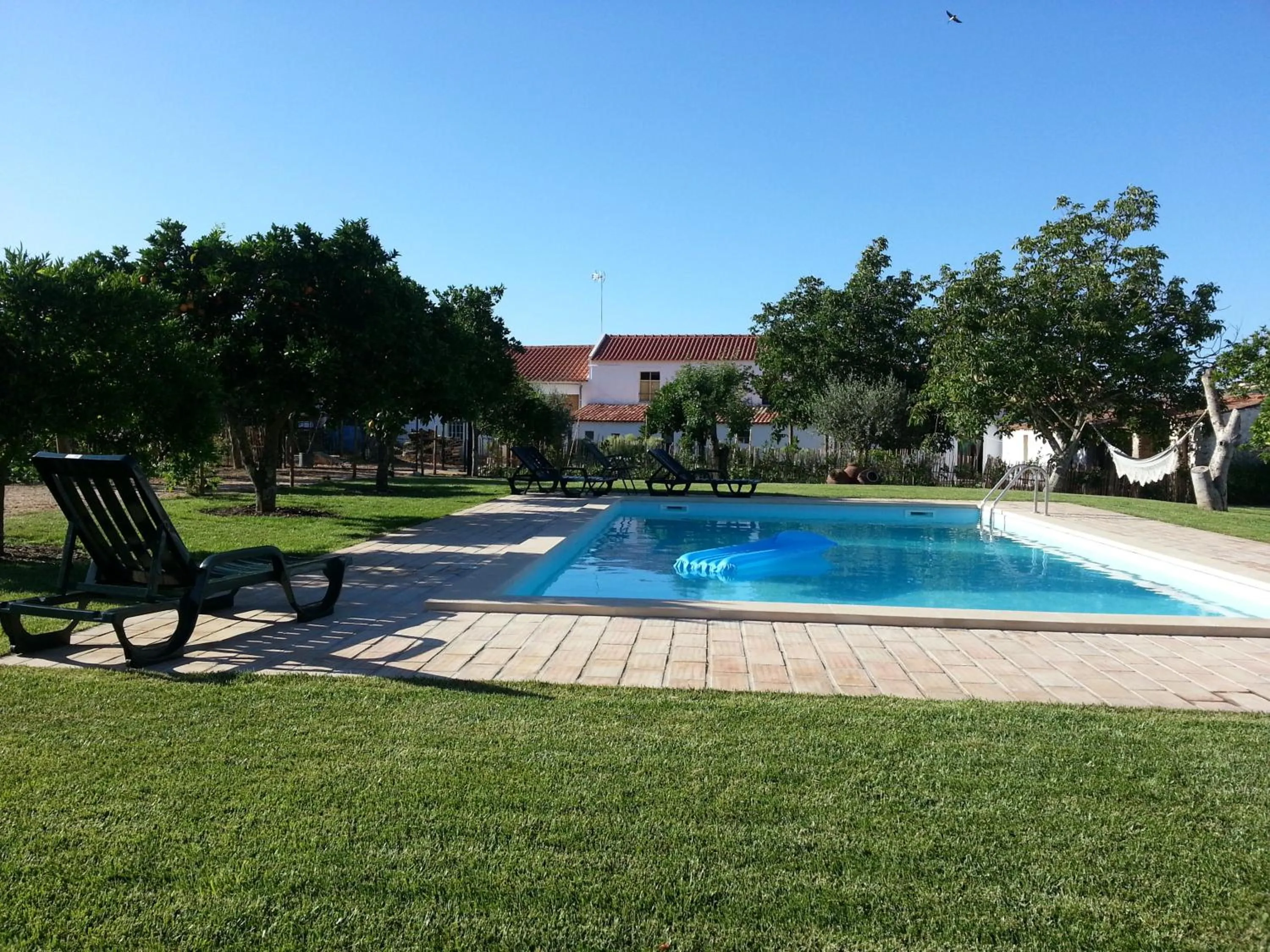 Off site in Casas da Moagem