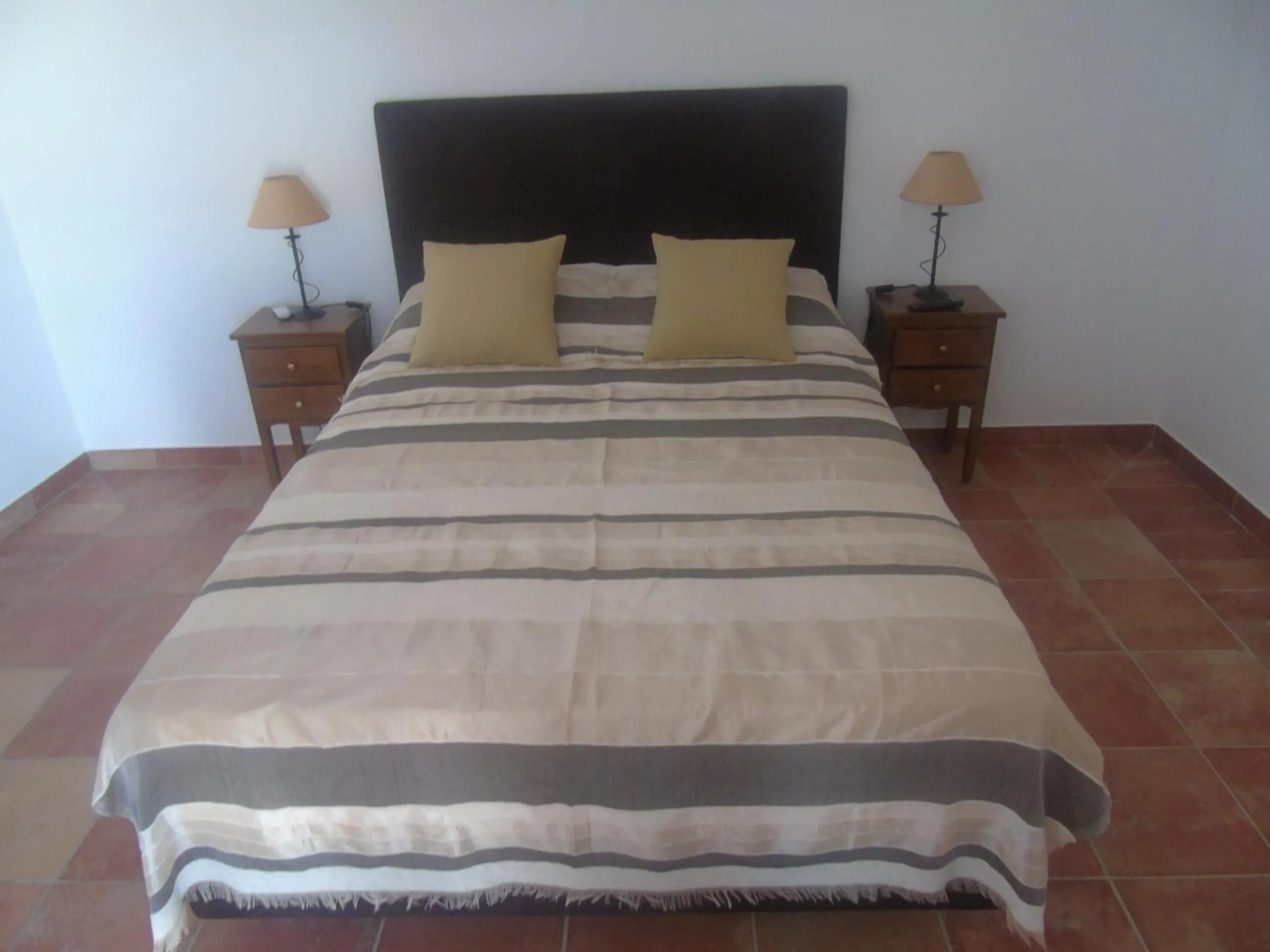 Balcony/Terrace, Bed in Casas da Moagem