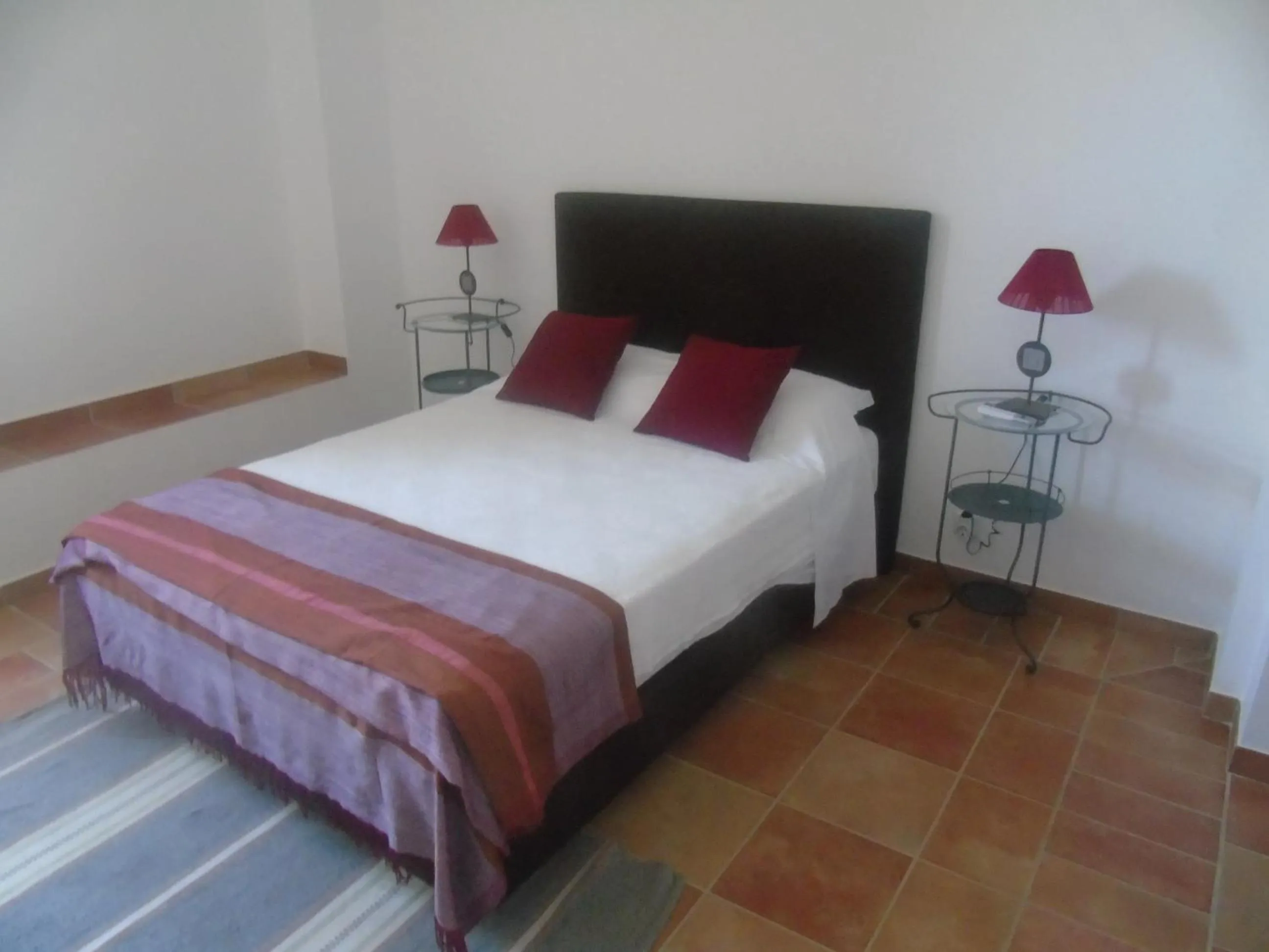 Bedroom, Bed in Casas da Moagem