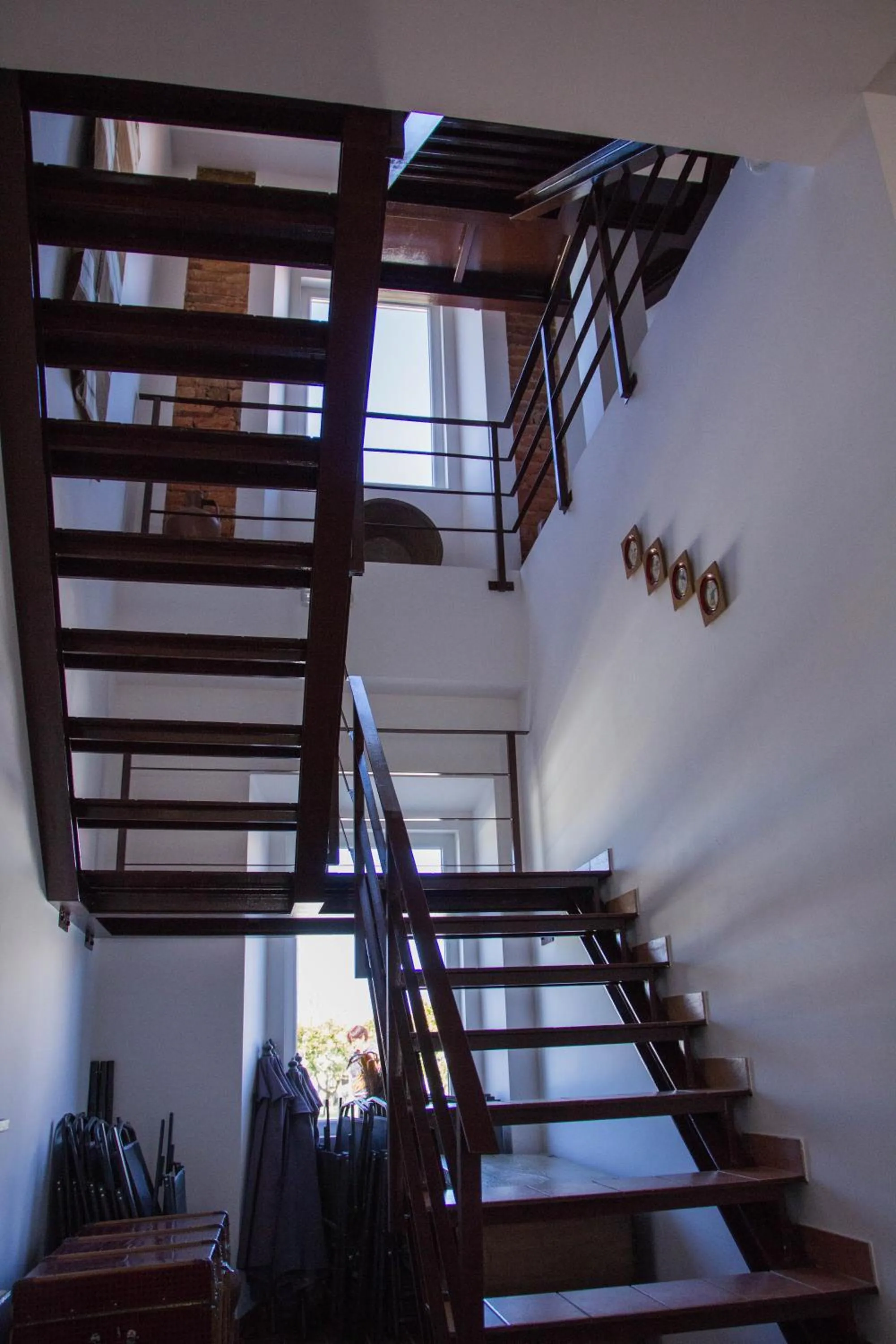 Lobby or reception in Casas da Moagem