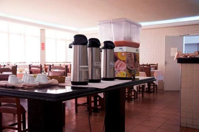 Breakfast in GoldMen Business Louveira