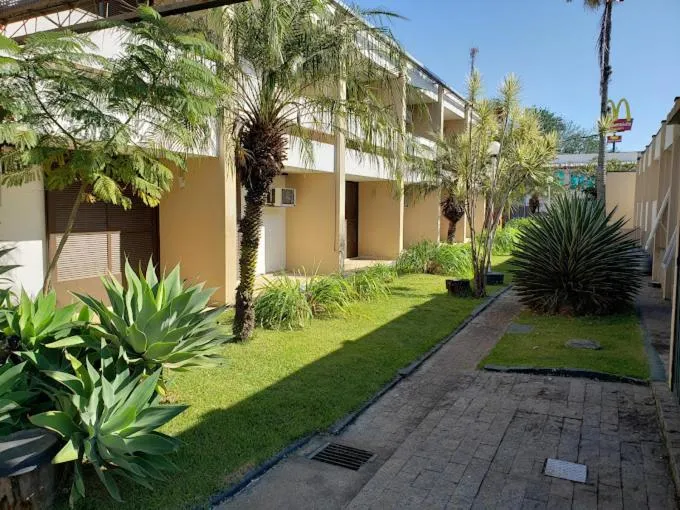 Property building in GoldMen Business Louveira