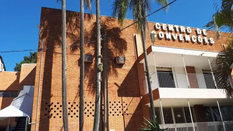 Business facilities in GoldMen Business Louveira