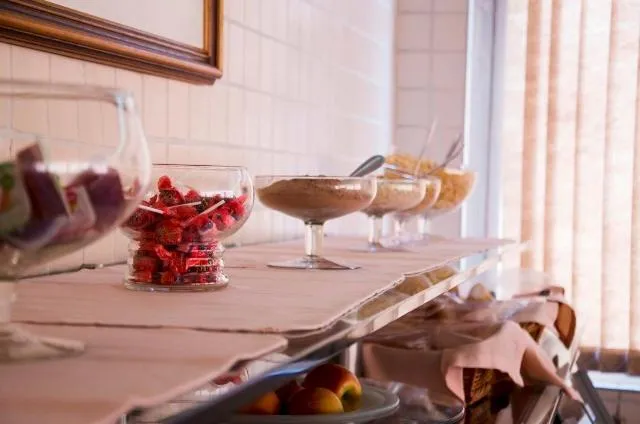 Breakfast in GoldMen Business Louveira