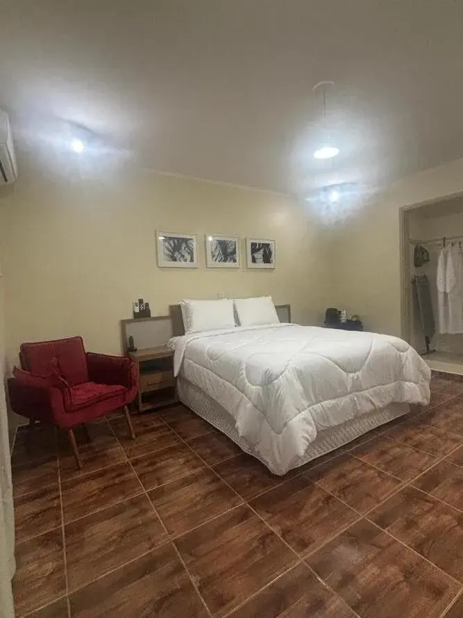 Deluxe Room - single occupancy in GoldMen Business Louveira Deluxe Room - single occupancy in GoldMen Business Louveira