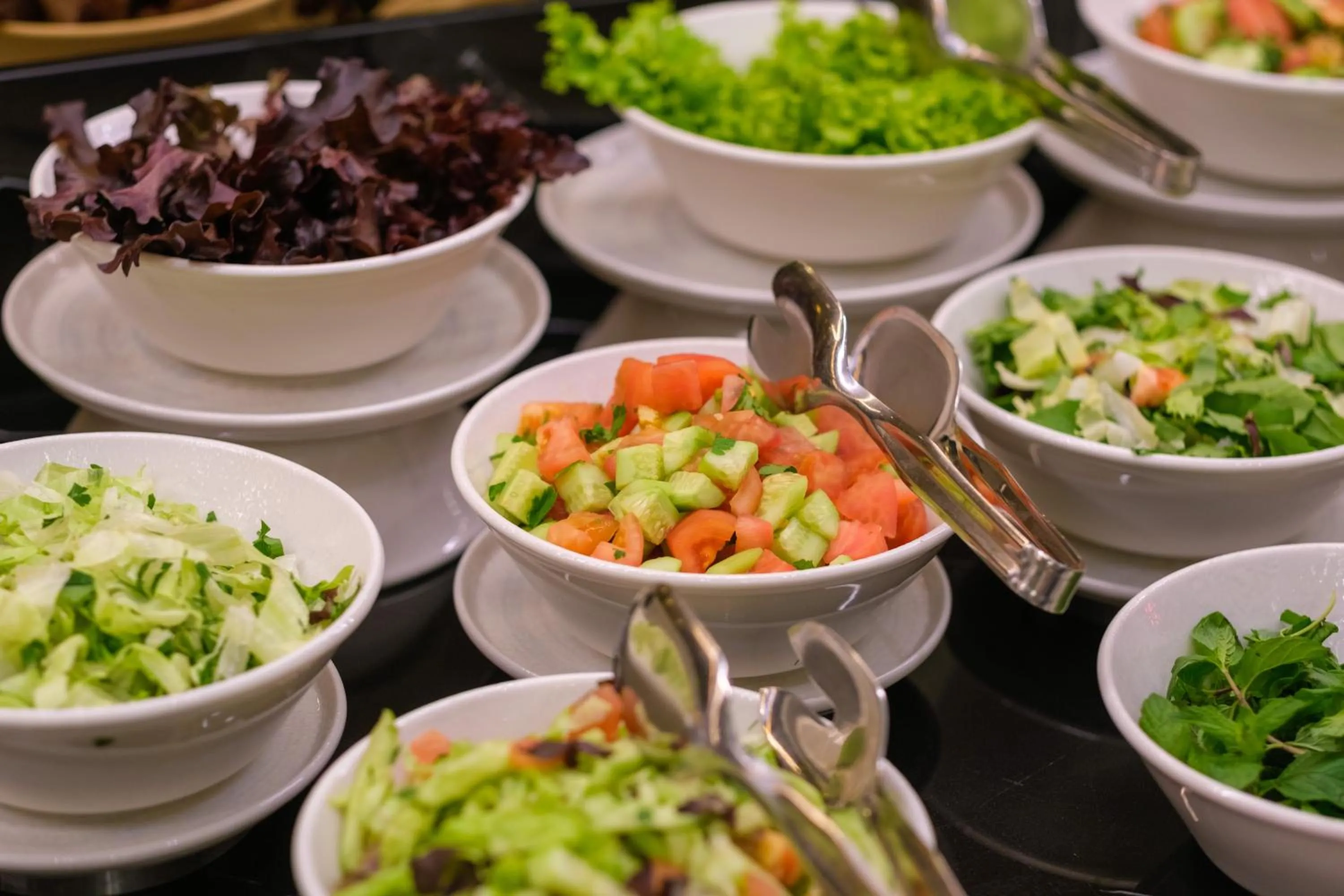 Restaurant/places to eat in Caddem Inn Hotel