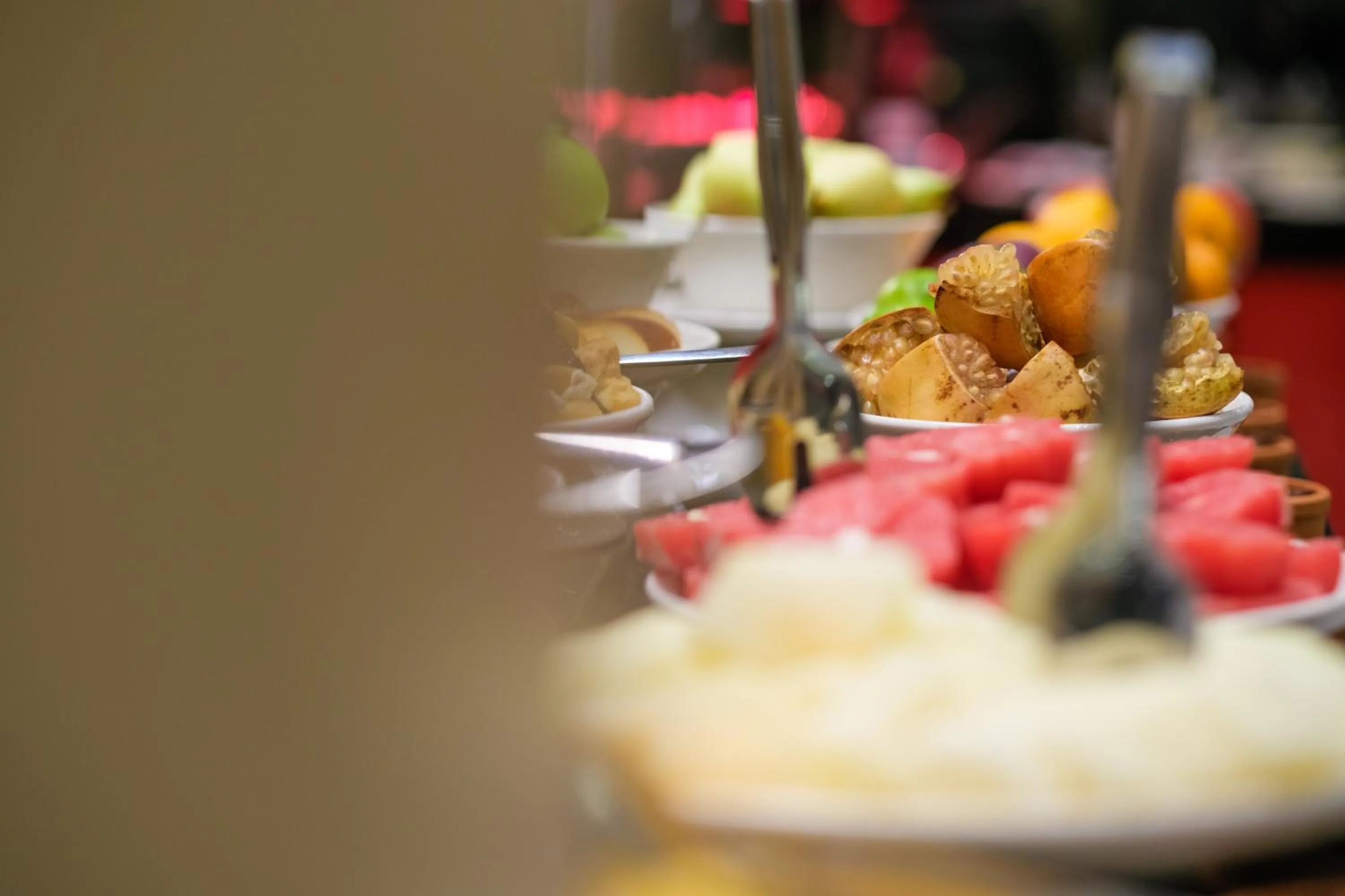 Restaurant/places to eat in Caddem Inn Hotel