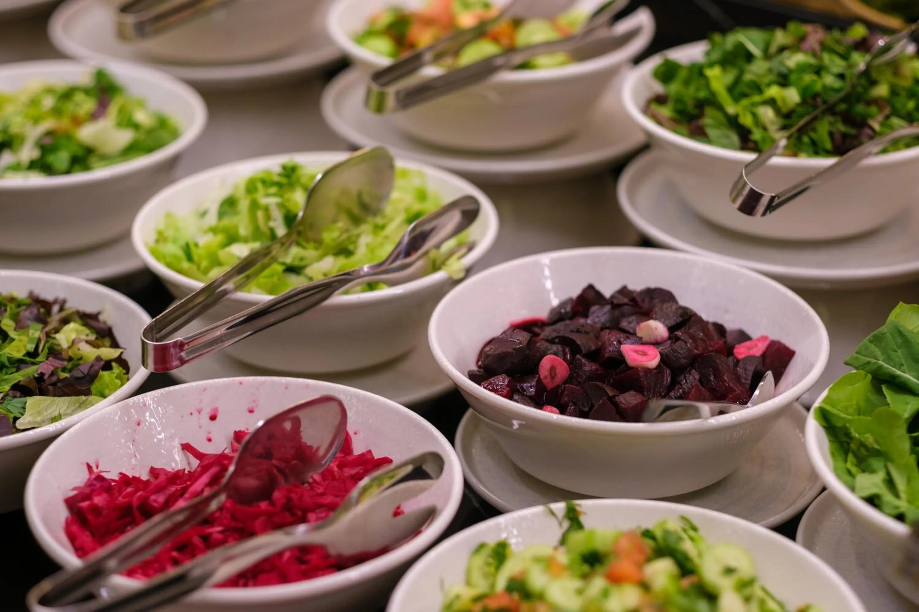 Restaurant/places to eat in Caddem Inn Hotel